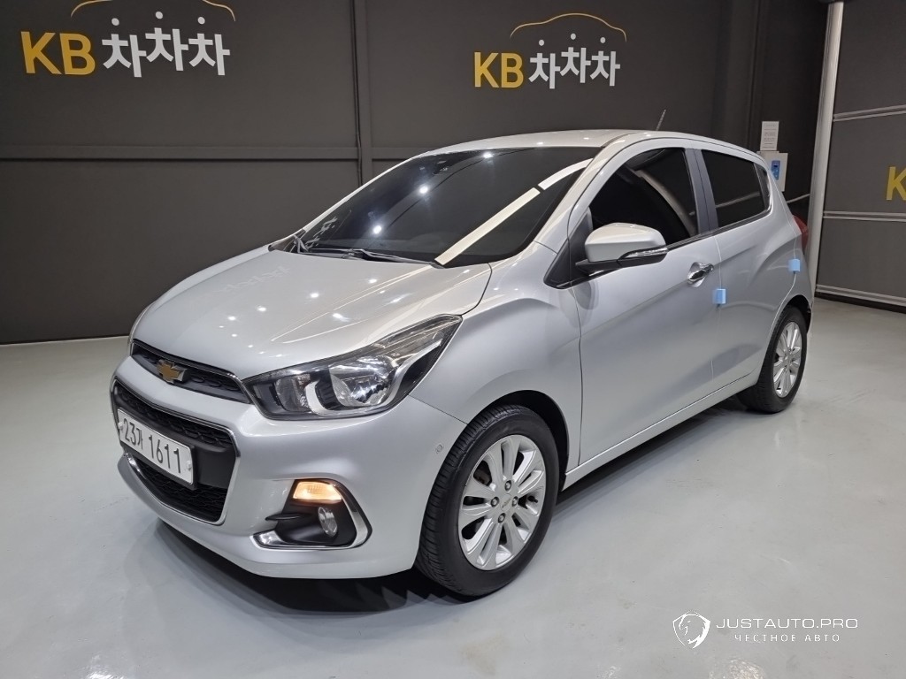 Автомобиль ChevroletGMDaewoo Spark