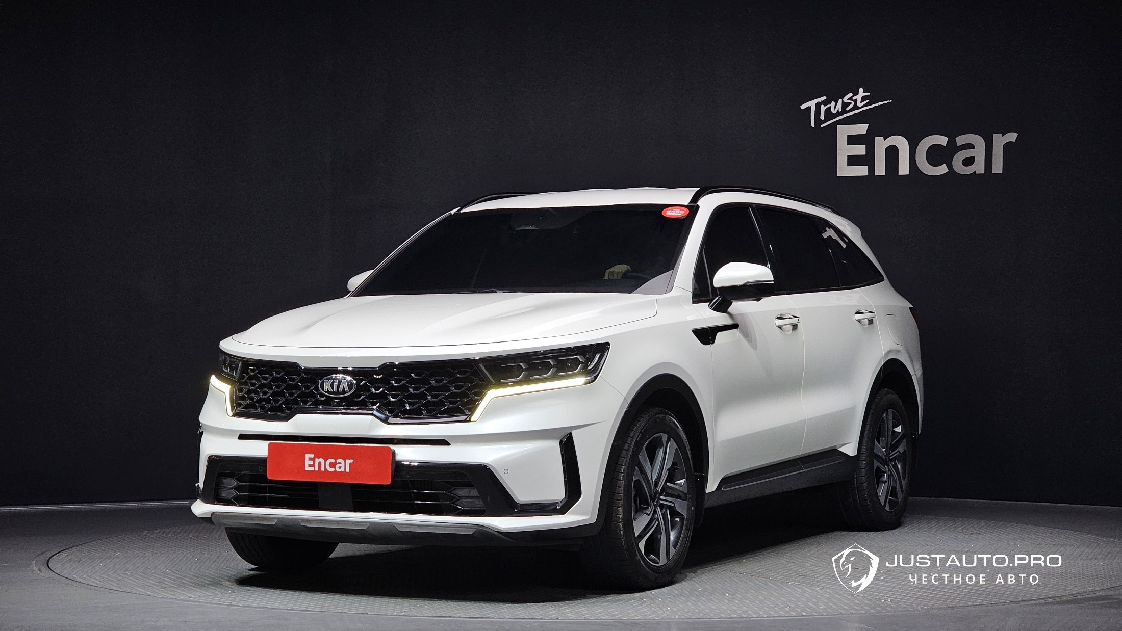 Автомобиль Kia Sorento