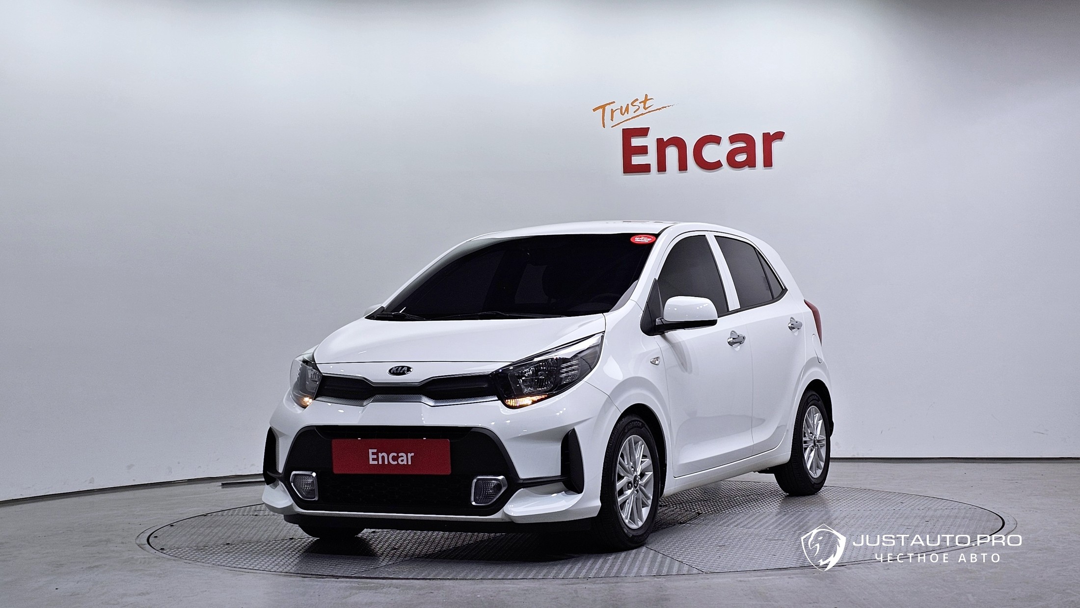 Автомобиль Kia morning