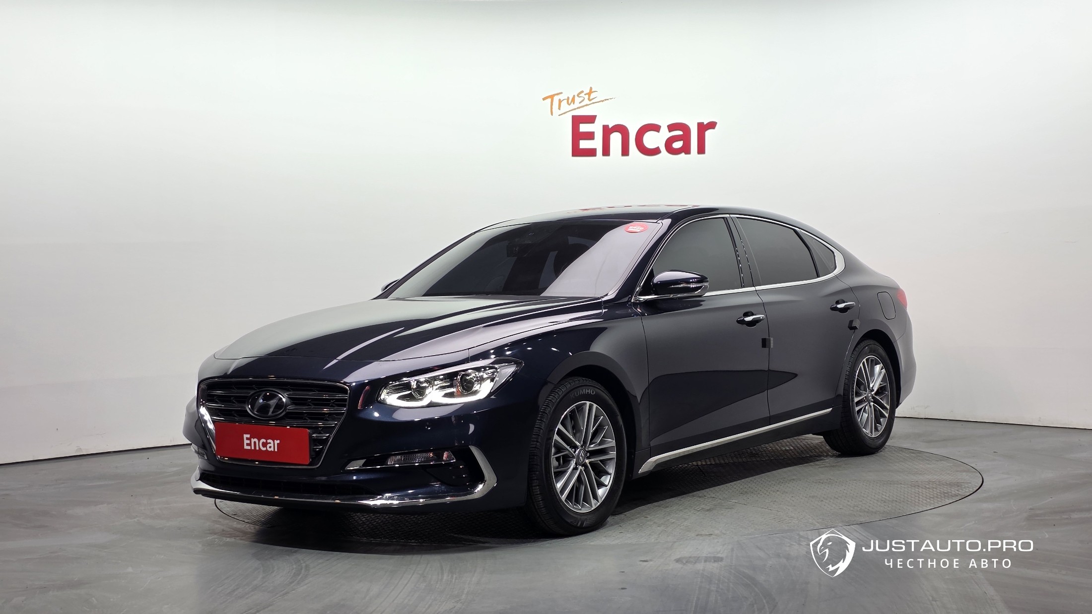 Автомобиль Hyundai Grandeur