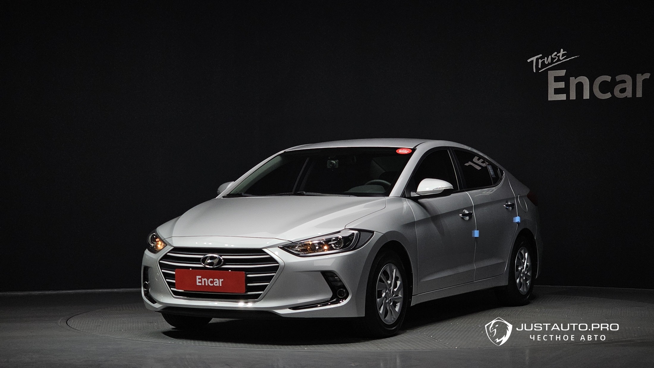 Автомобиль Hyundai AVANTE