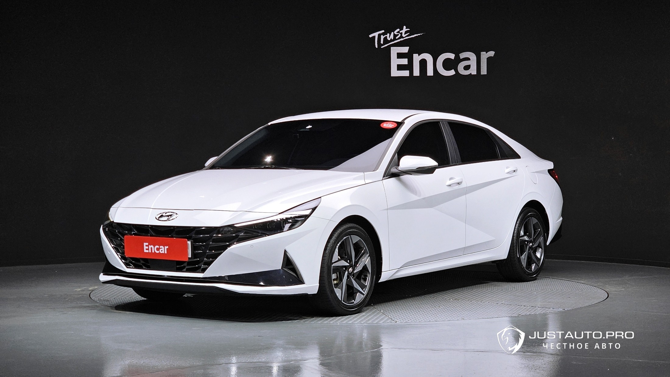 Автомобиль Hyundai AVANTE