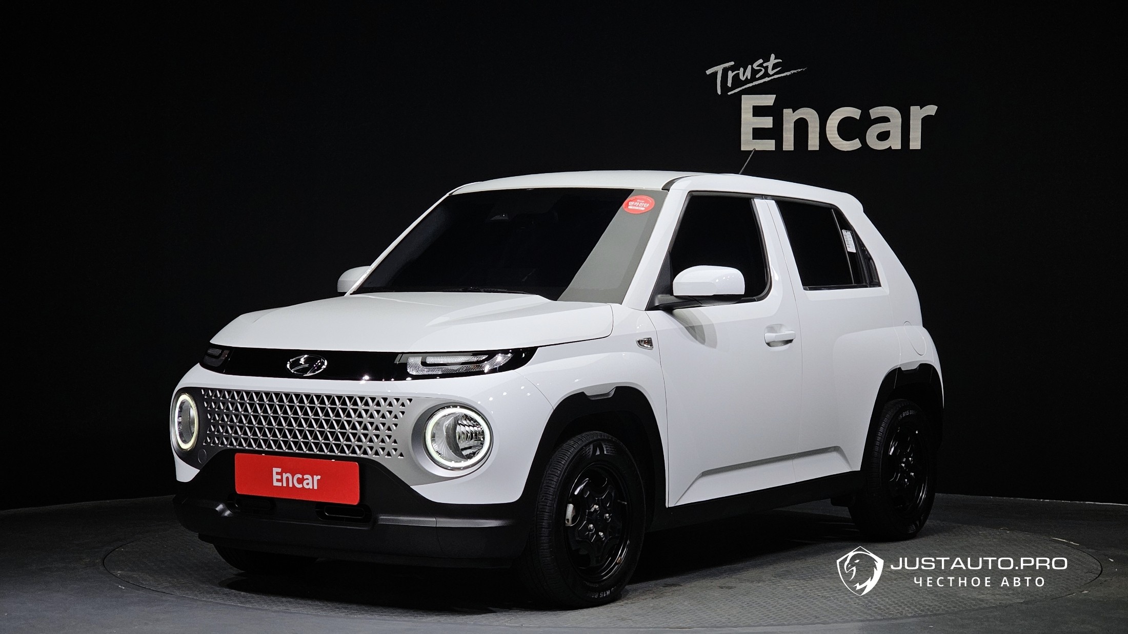 Автомобиль Hyundai Casper