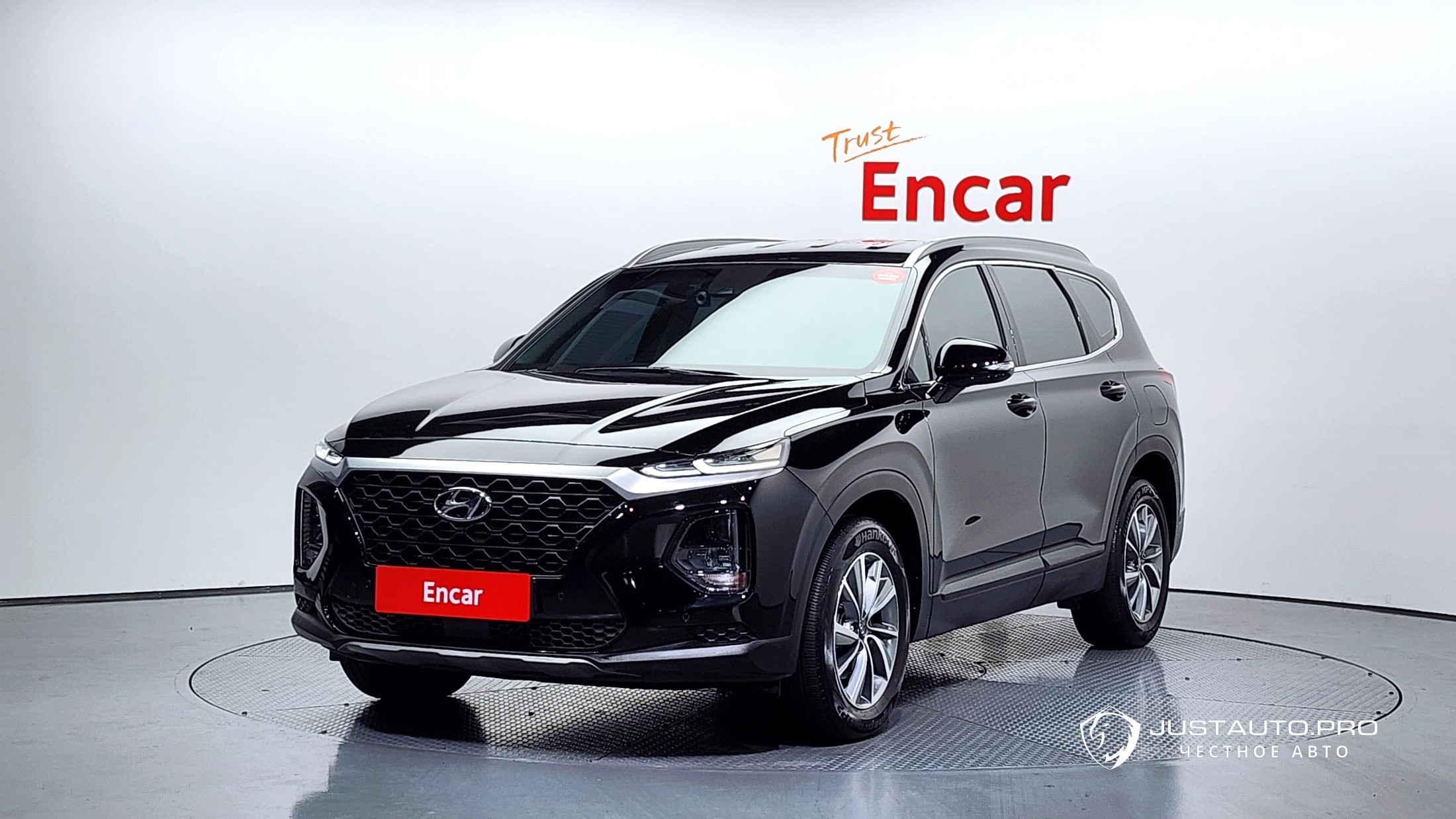 Автомобиль Hyundai Santafe