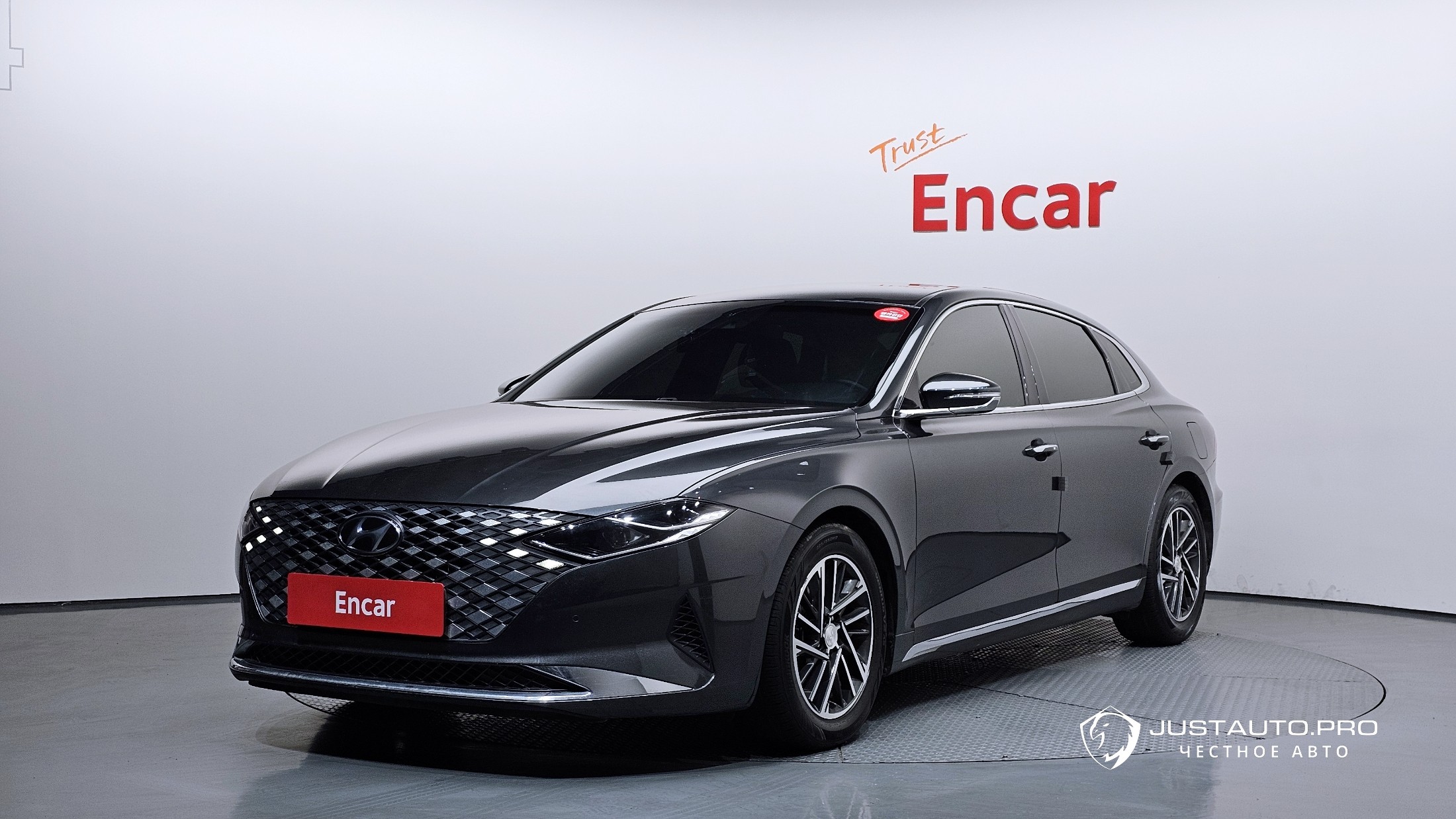 Автомобиль Hyundai Grandeur