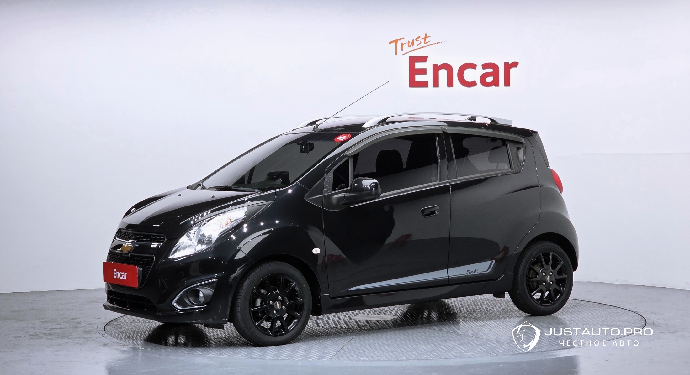 Автомобиль ChevroletGMDaewoo Spark