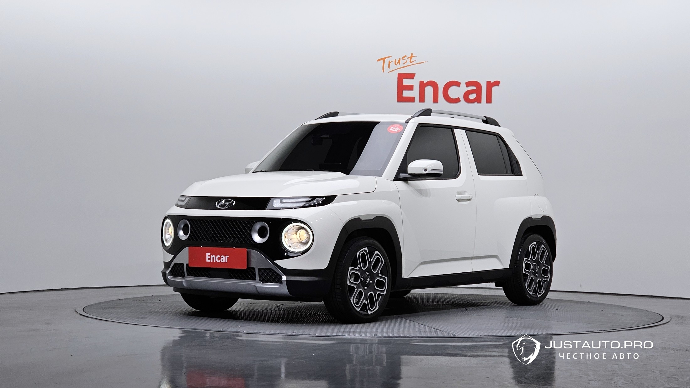 Автомобиль Hyundai Casper