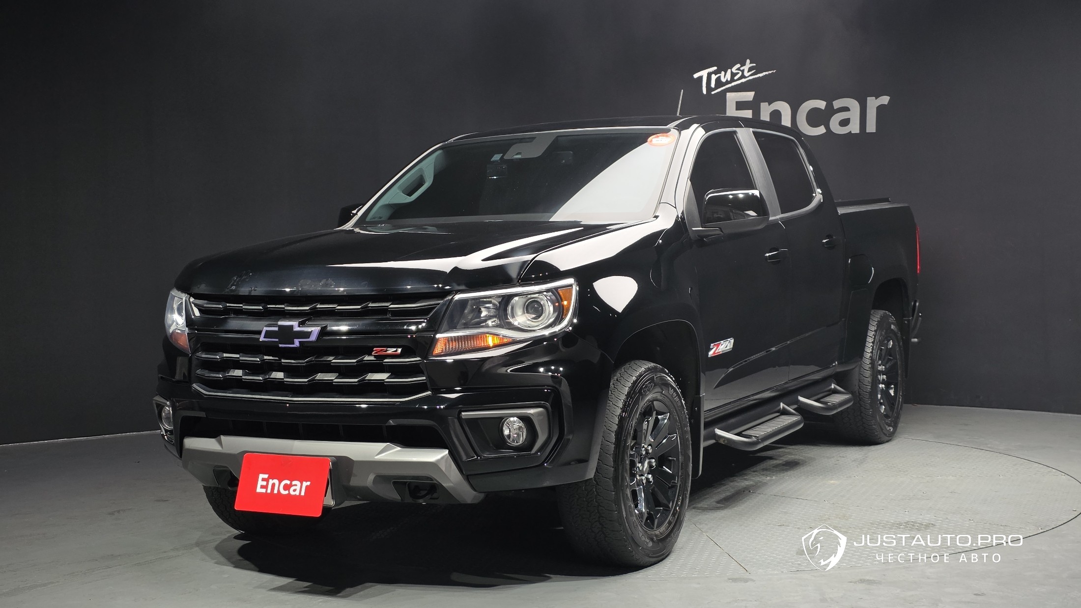 Автомобиль ChevroletGMDaewoo Colorado