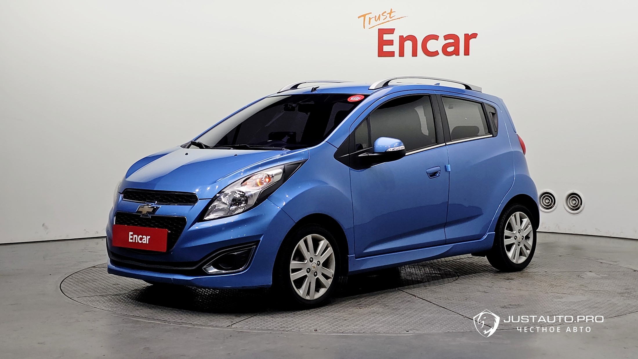 Автомобиль ChevroletGMDaewoo Spark