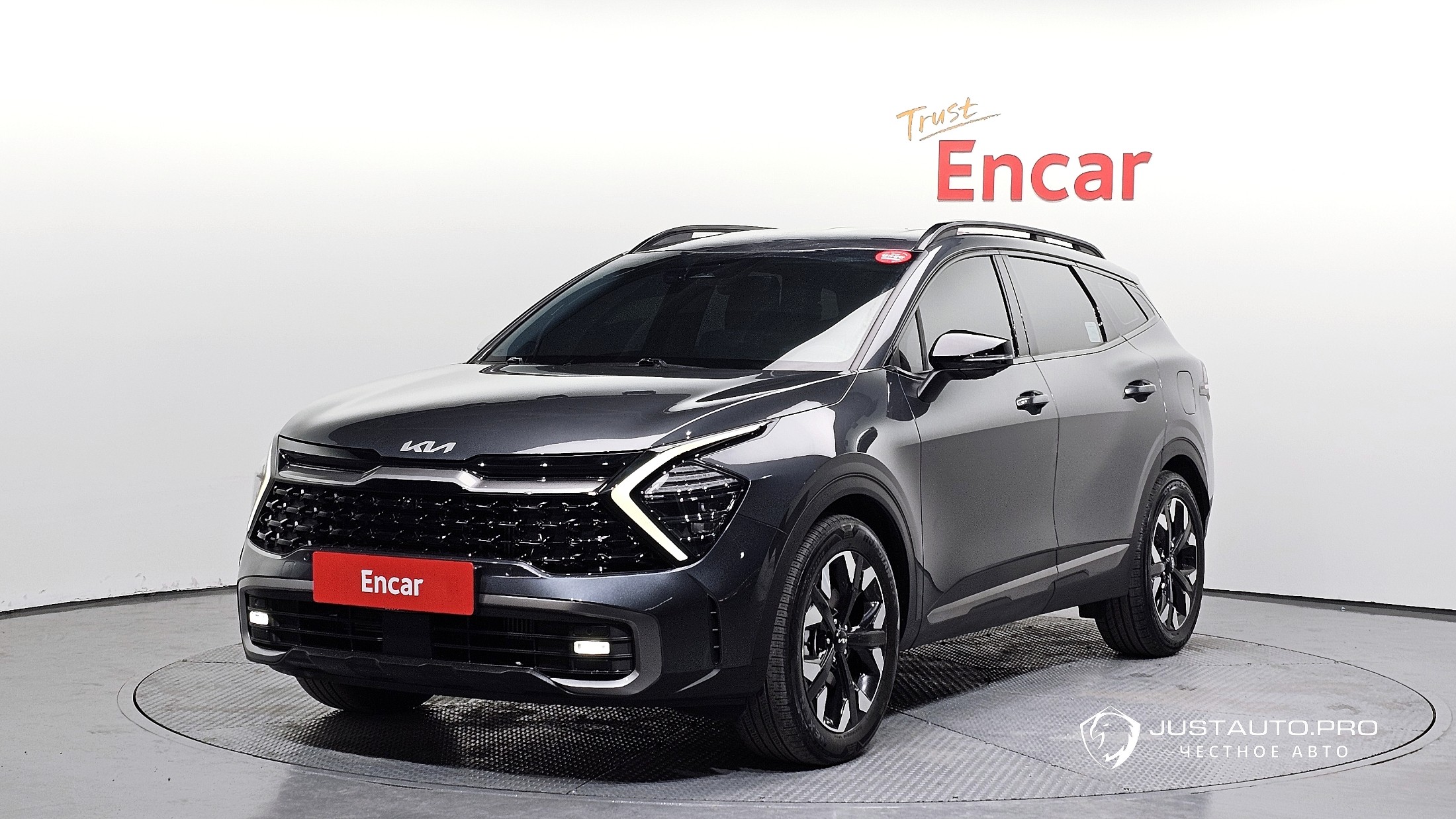 Автомобиль Kia Sportage