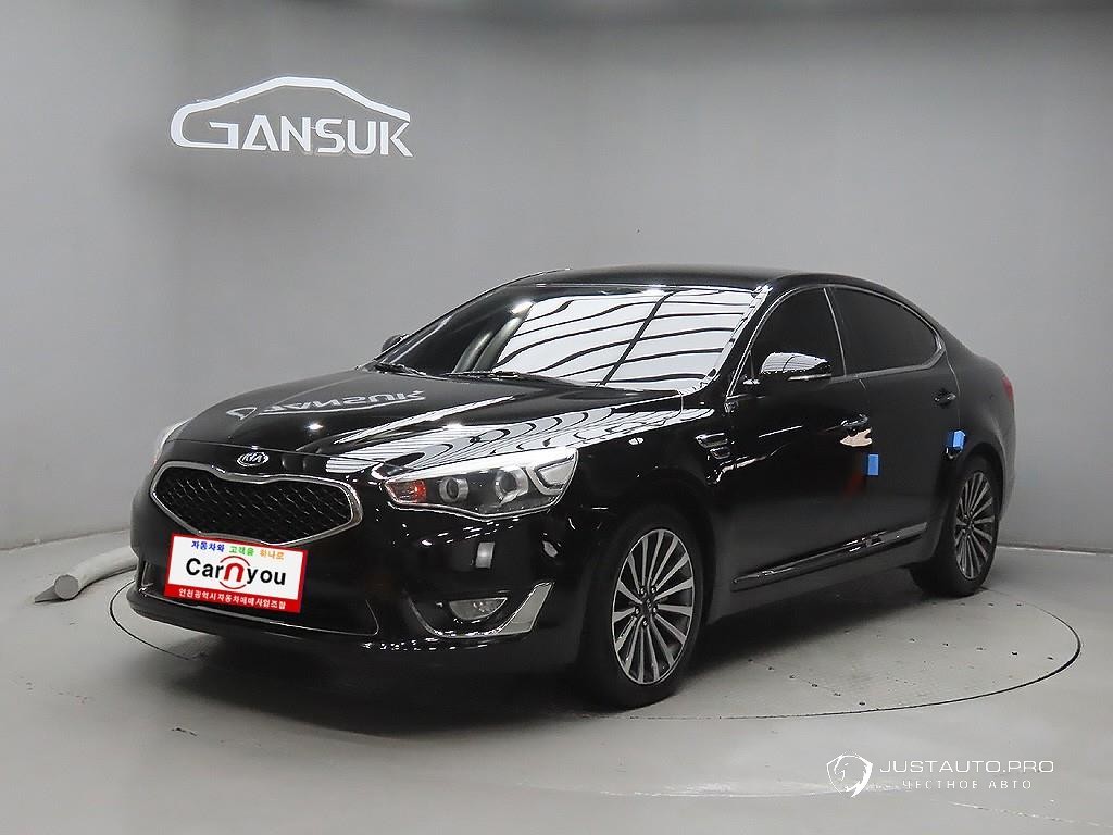 Автомобиль Kia K7