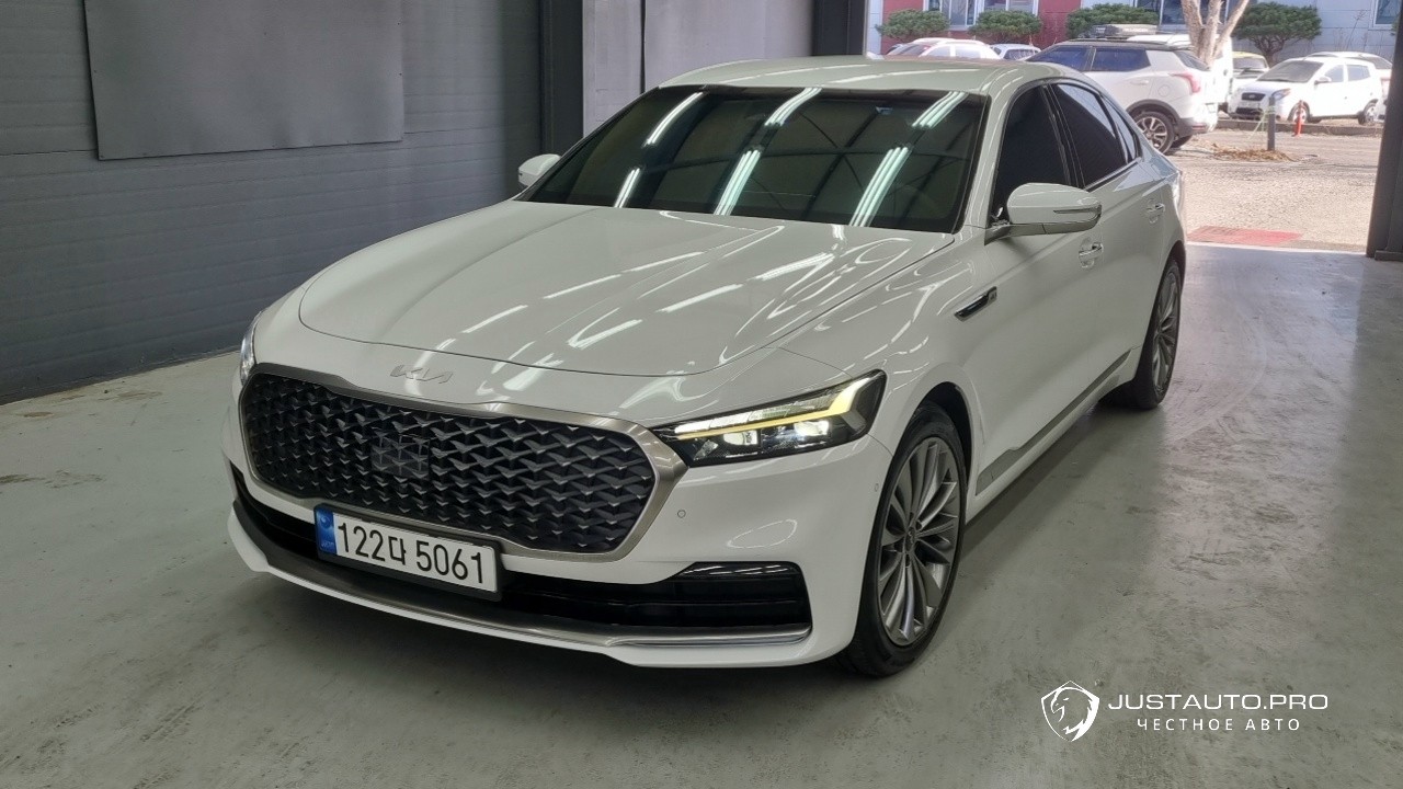 Автомобиль Kia K9