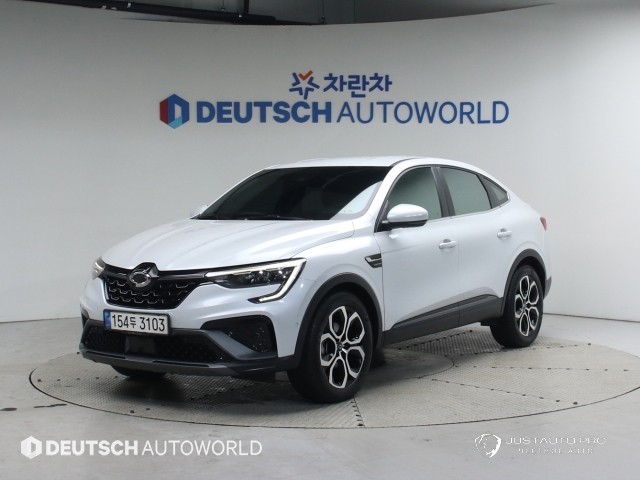 Автомобиль Renault-KoreaSamsung XM3