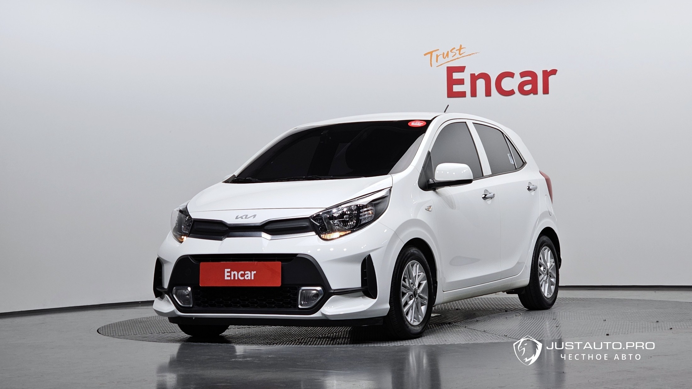 Автомобиль Kia morning