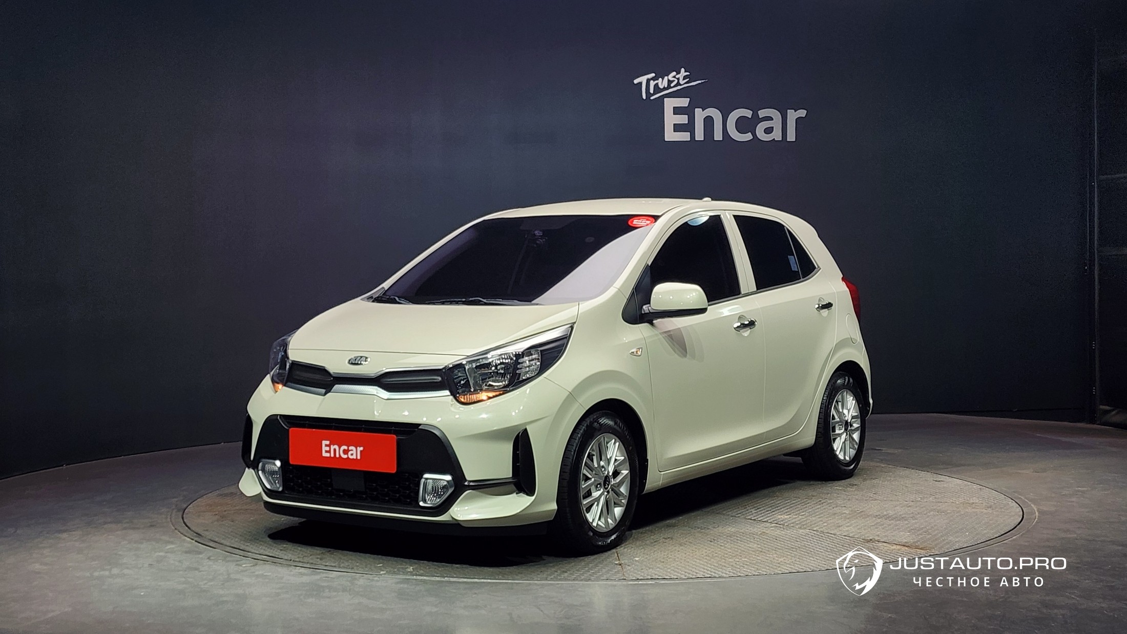 Автомобиль Kia morning