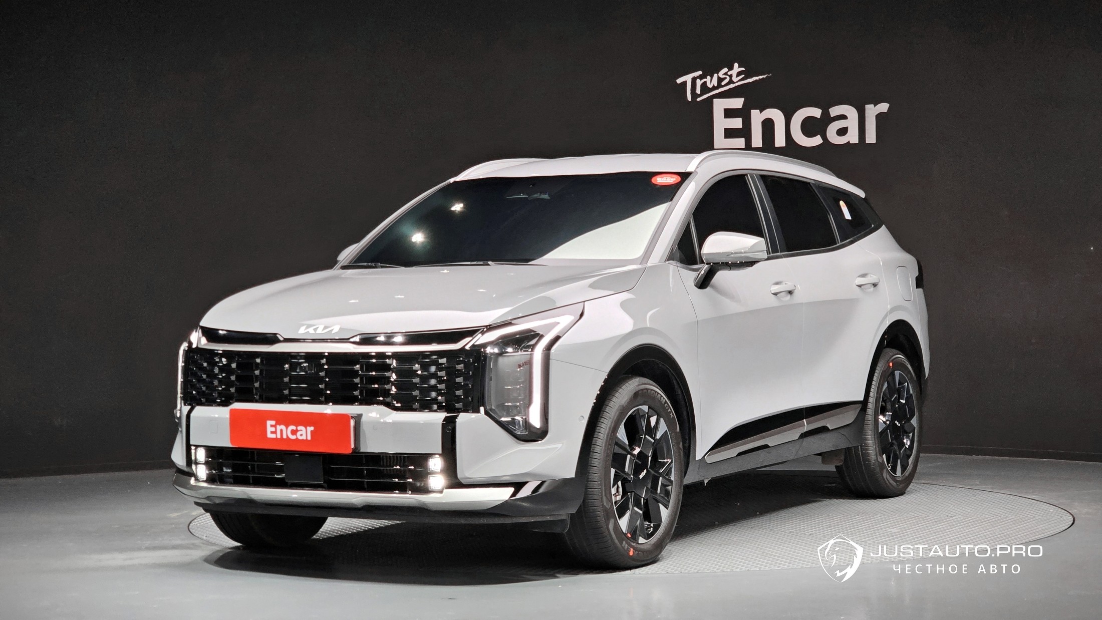 Автомобиль Kia Sportage