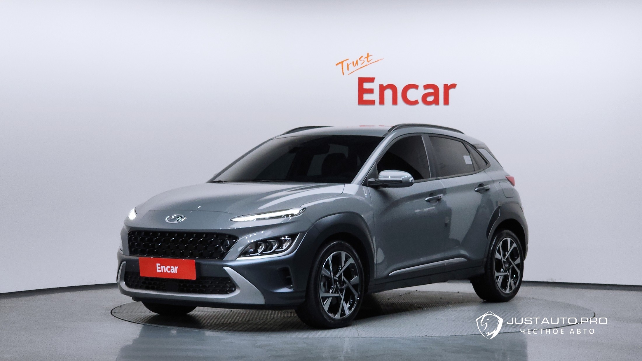 Автомобиль Hyundai Kona