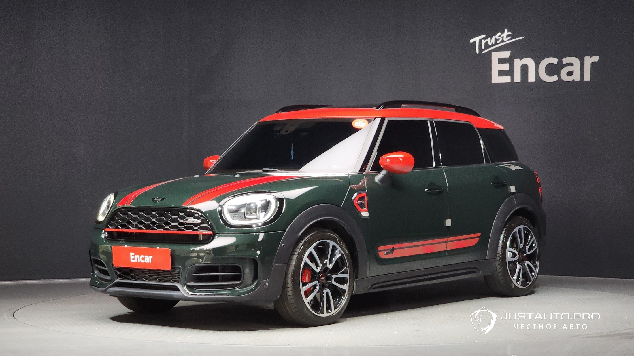 Автомобиль Mini Countryman