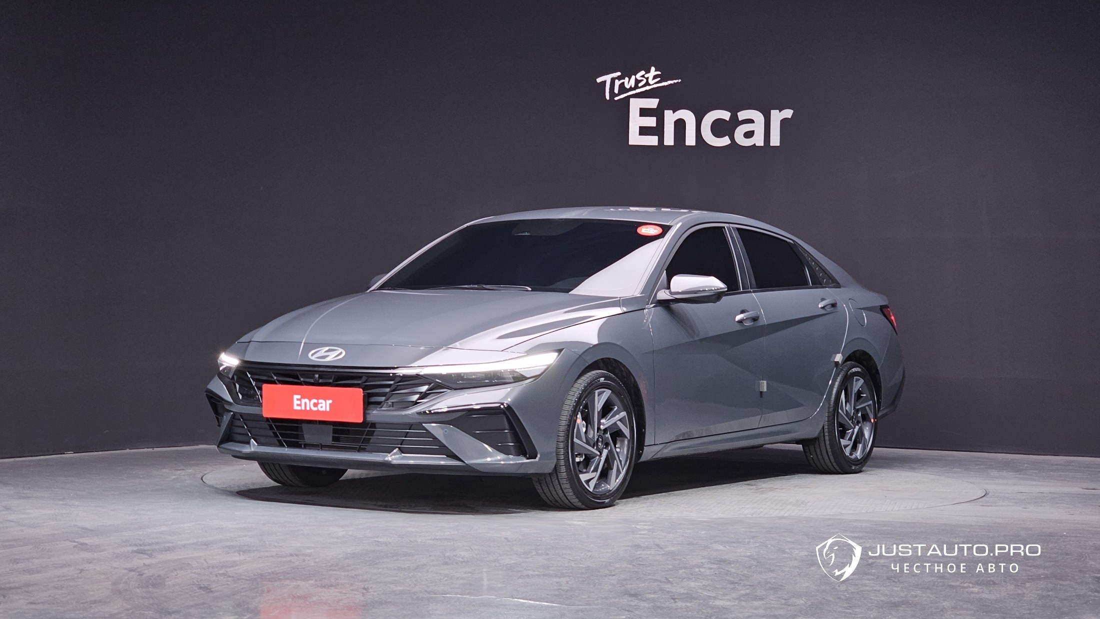 Автомобиль Hyundai AVANTE