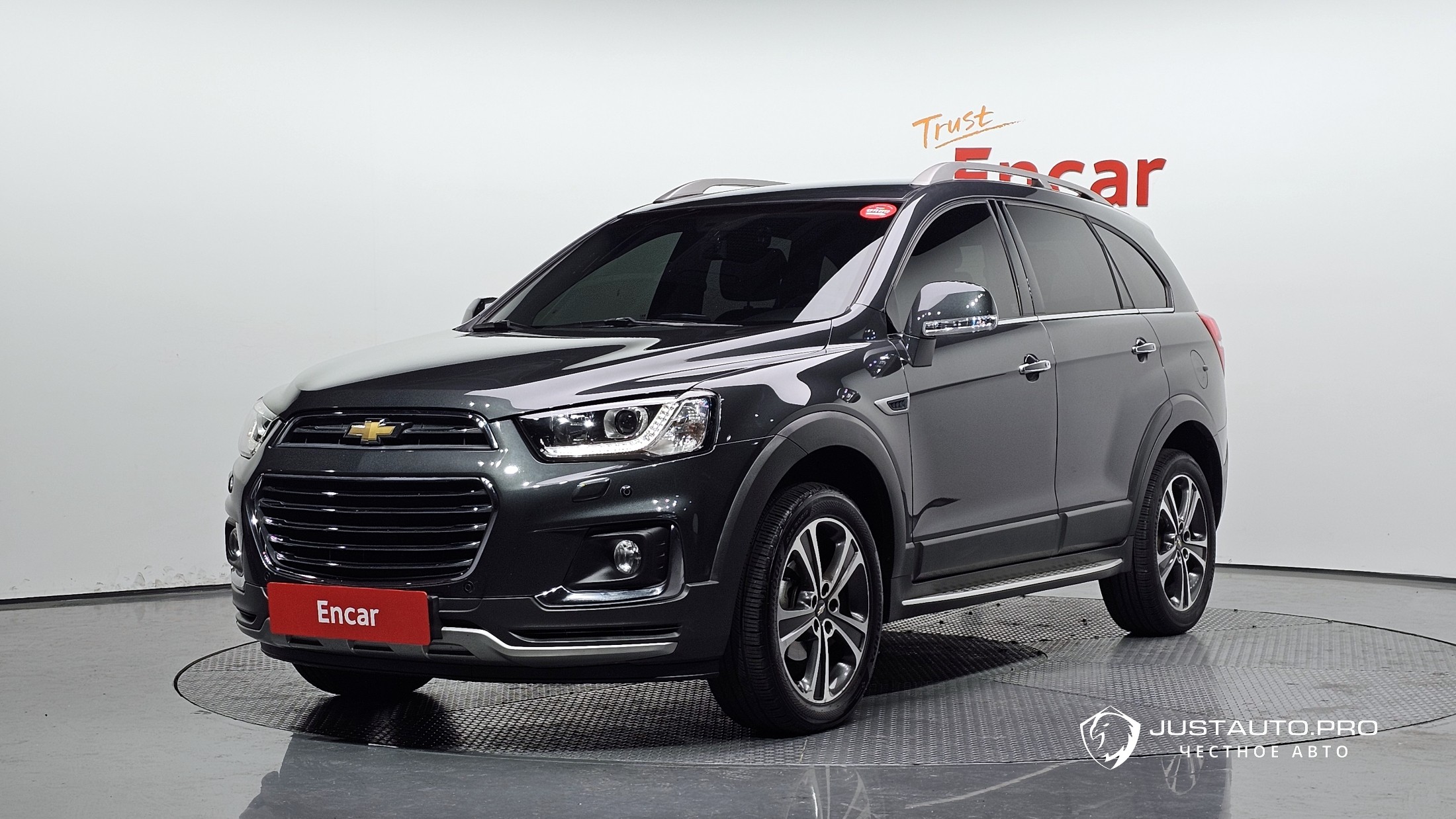 Автомобиль ChevroletGMDaewoo Captiva