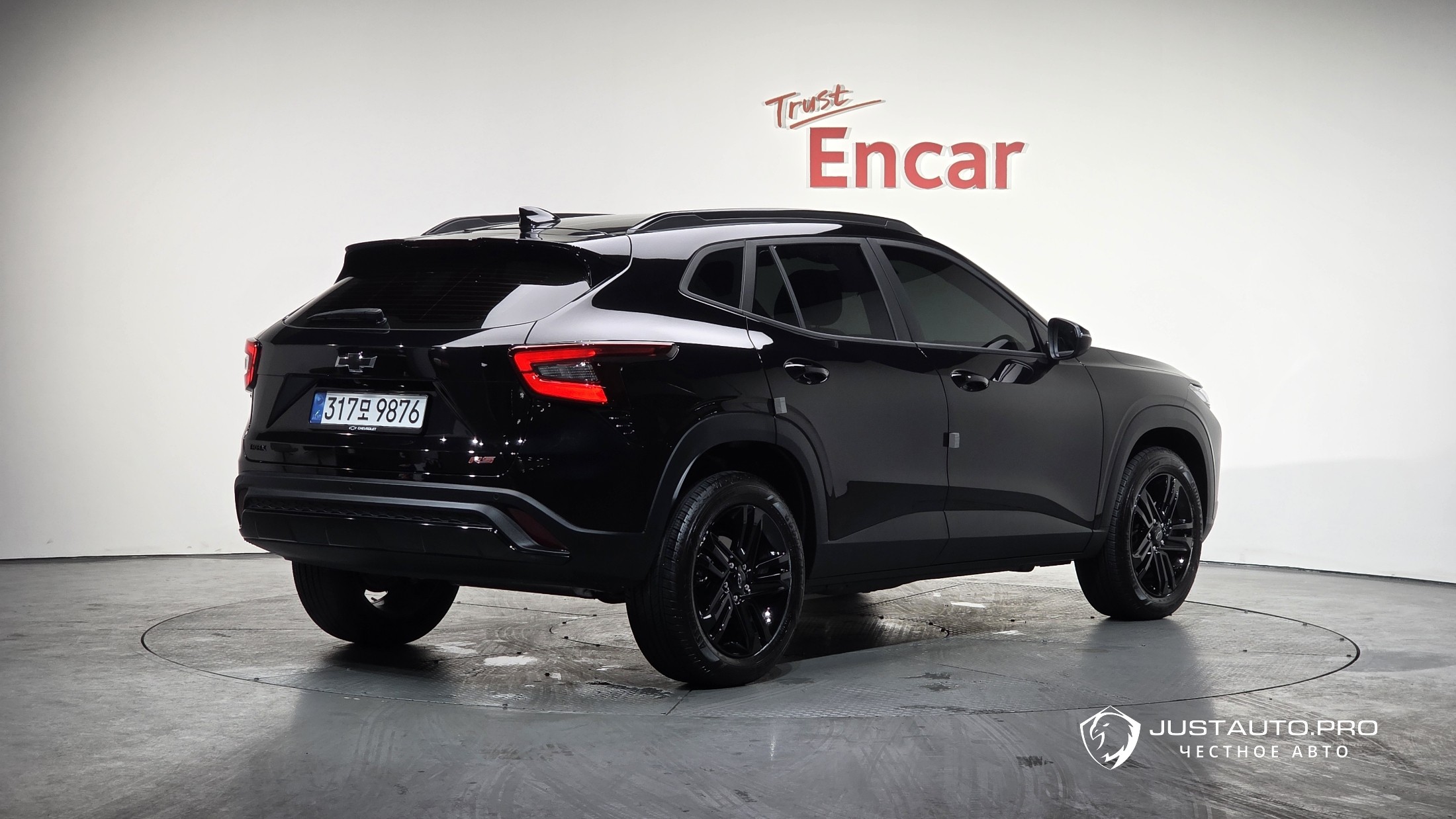 Автомобиль ChevroletGMDaewoo Trax