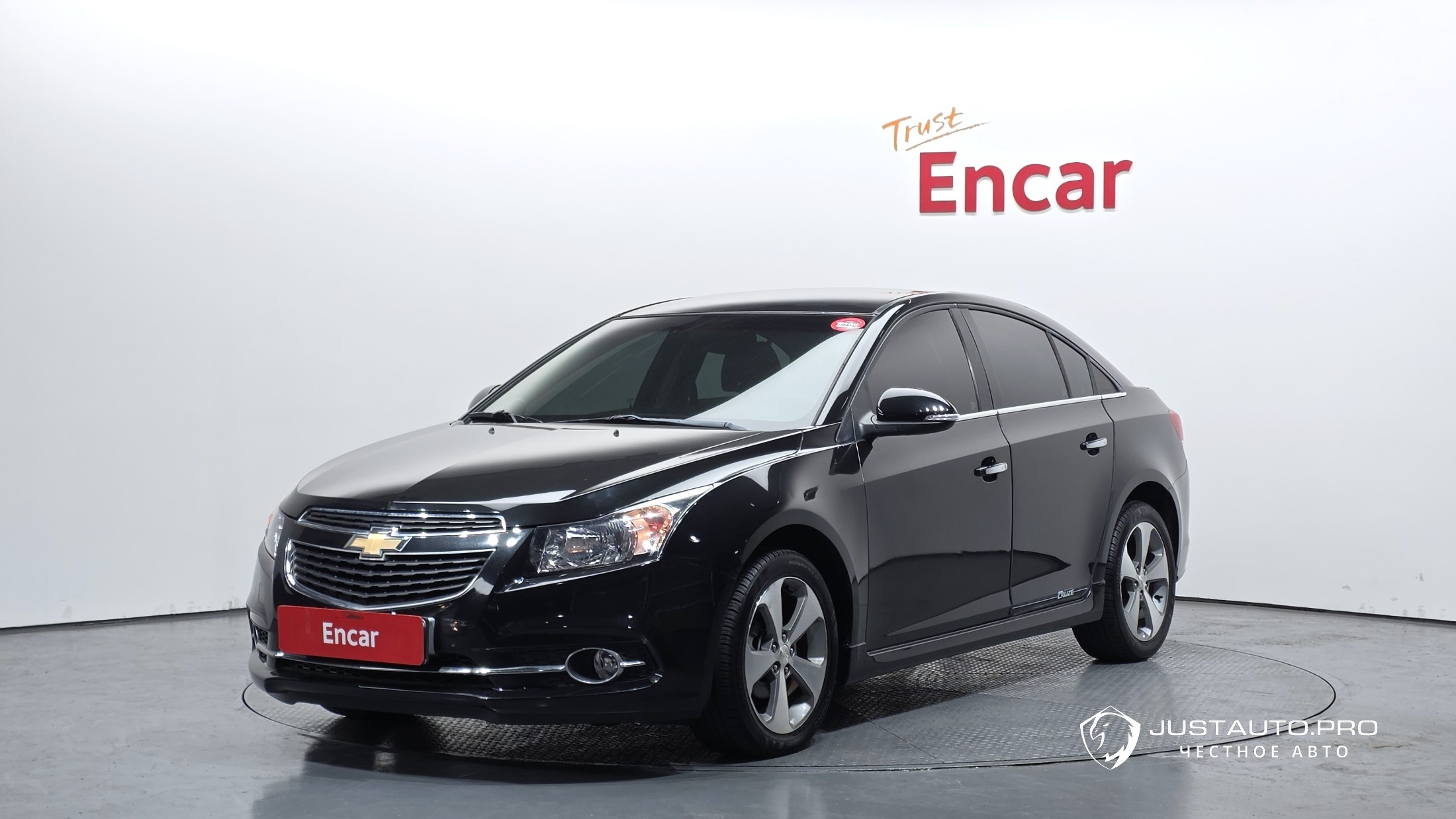 Автомобиль ChevroletGMDaewoo Cruze