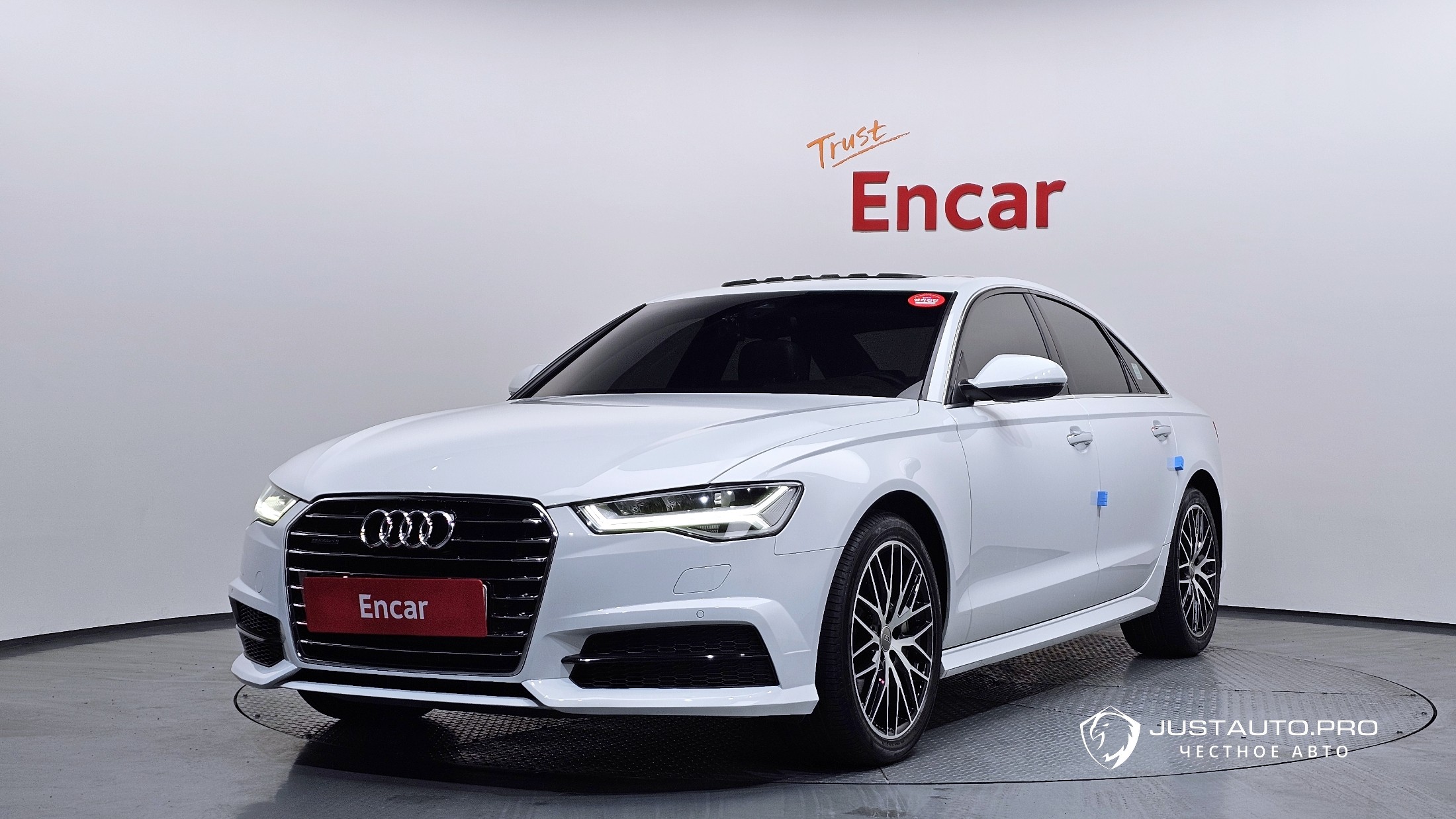 Автомобиль Audi A6