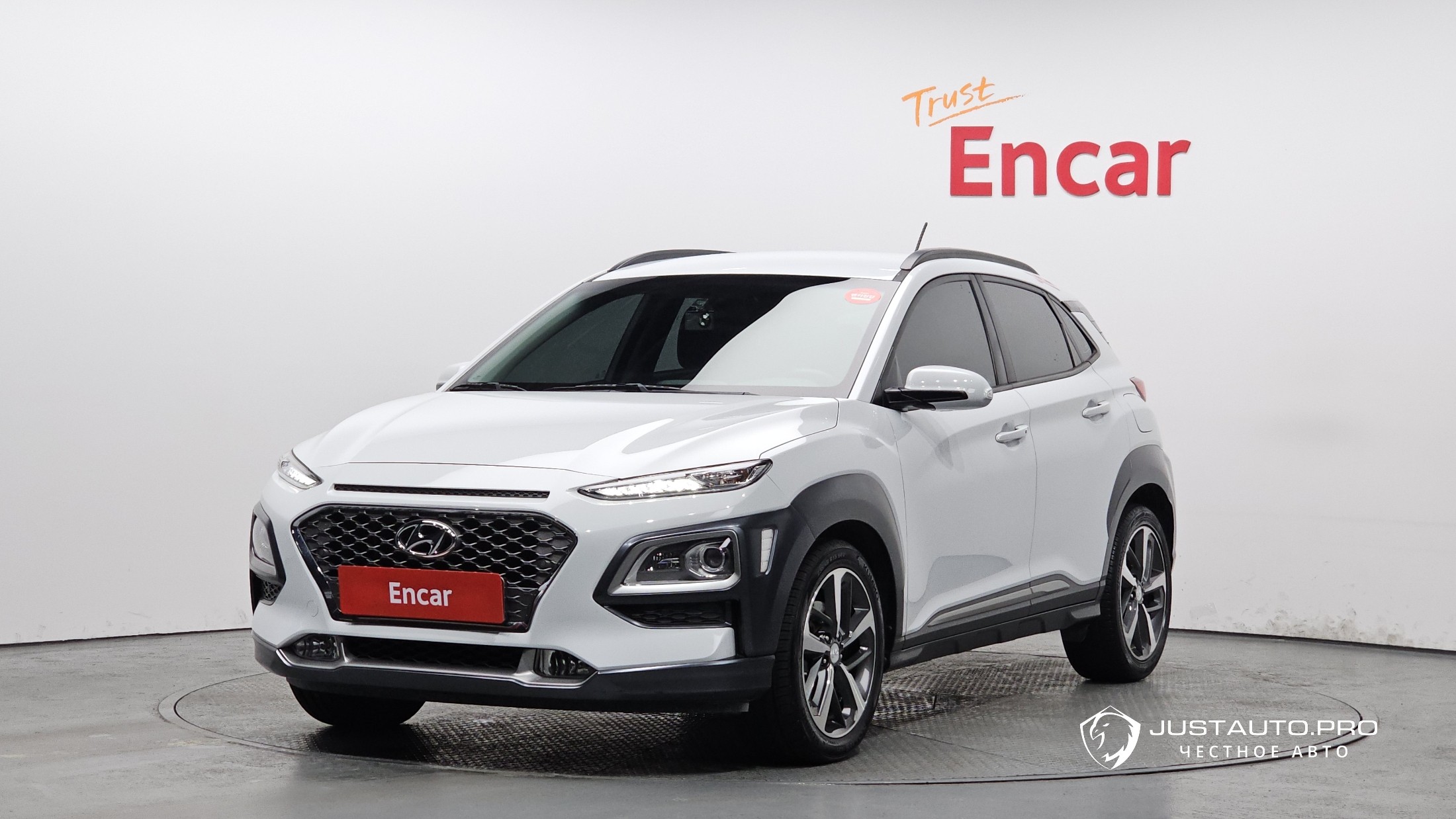 Автомобиль Hyundai Kona
