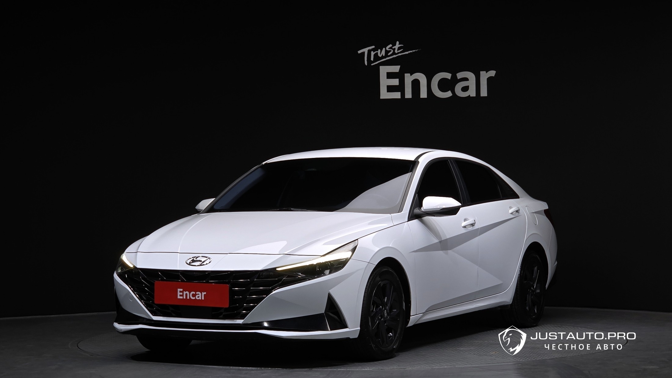 Автомобиль Hyundai AVANTE