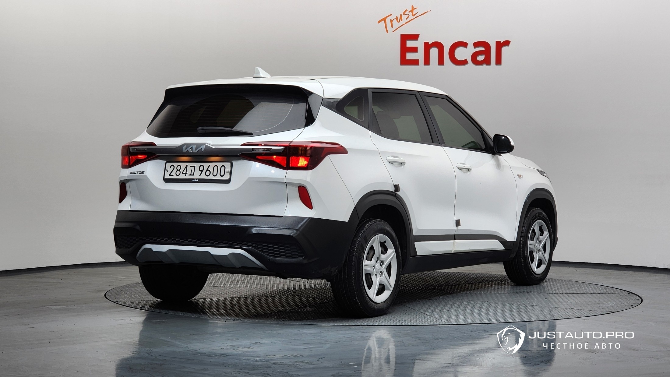 Автомобиль Kia Seltos