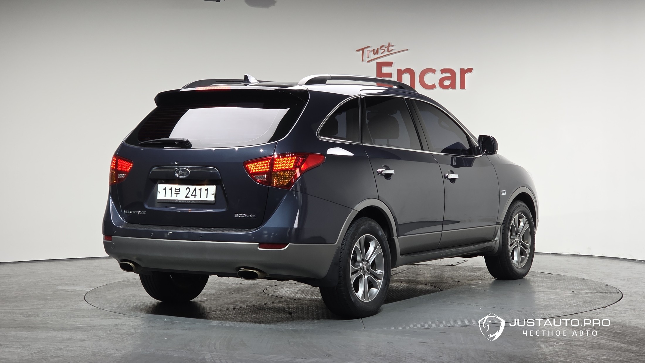 Автомобиль Hyundai Veracruz