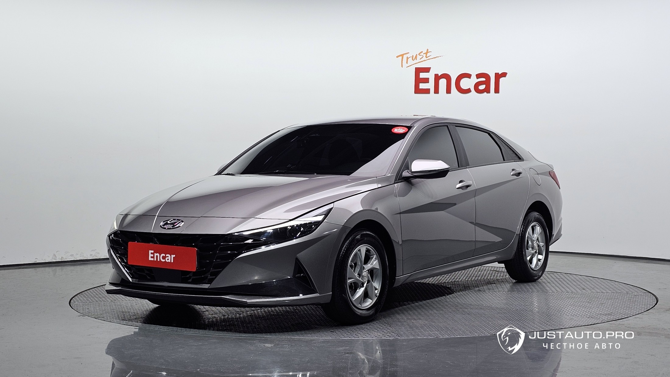 Автомобиль Hyundai AVANTE