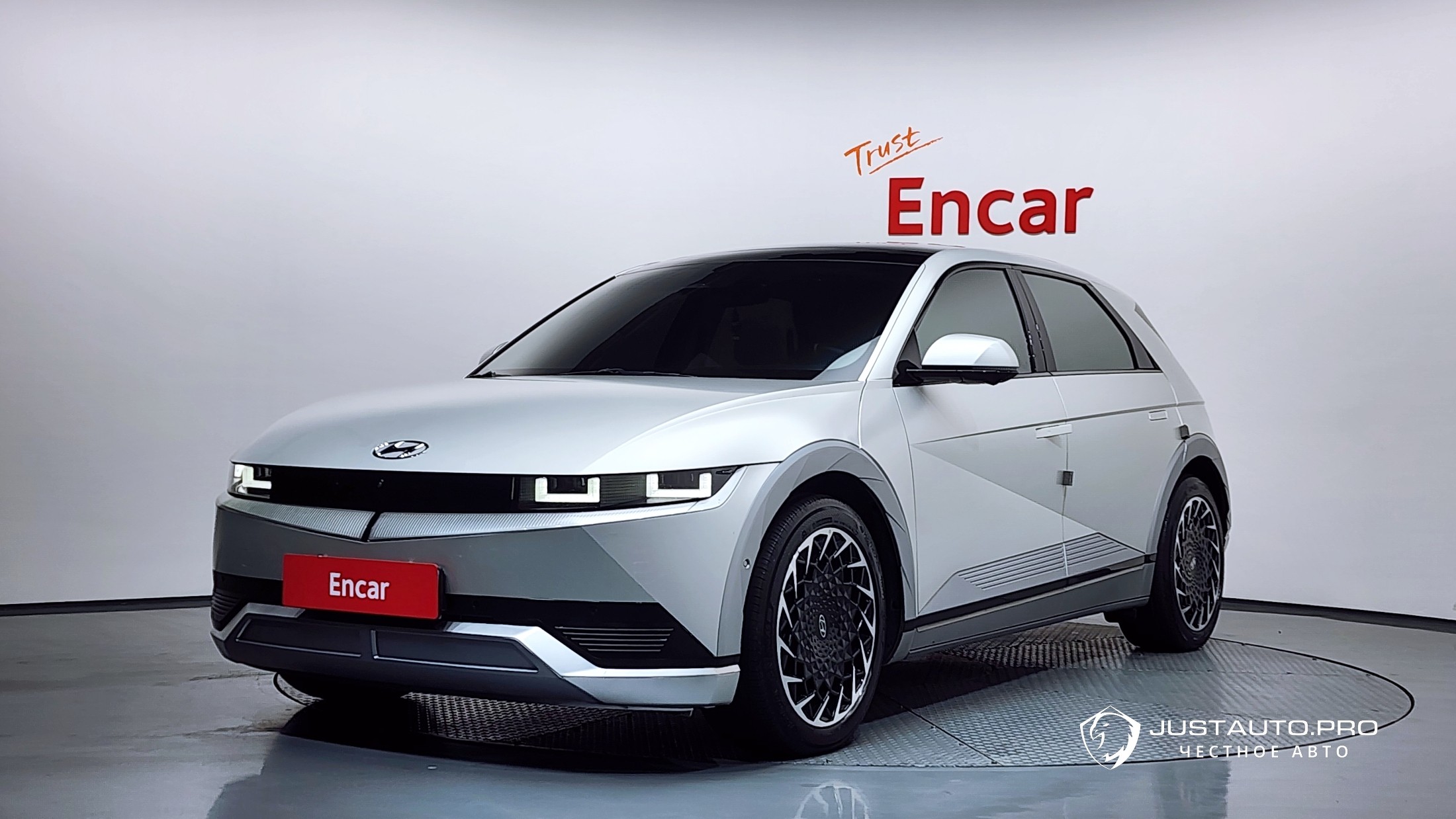 Автомобиль Hyundai Ioniq5