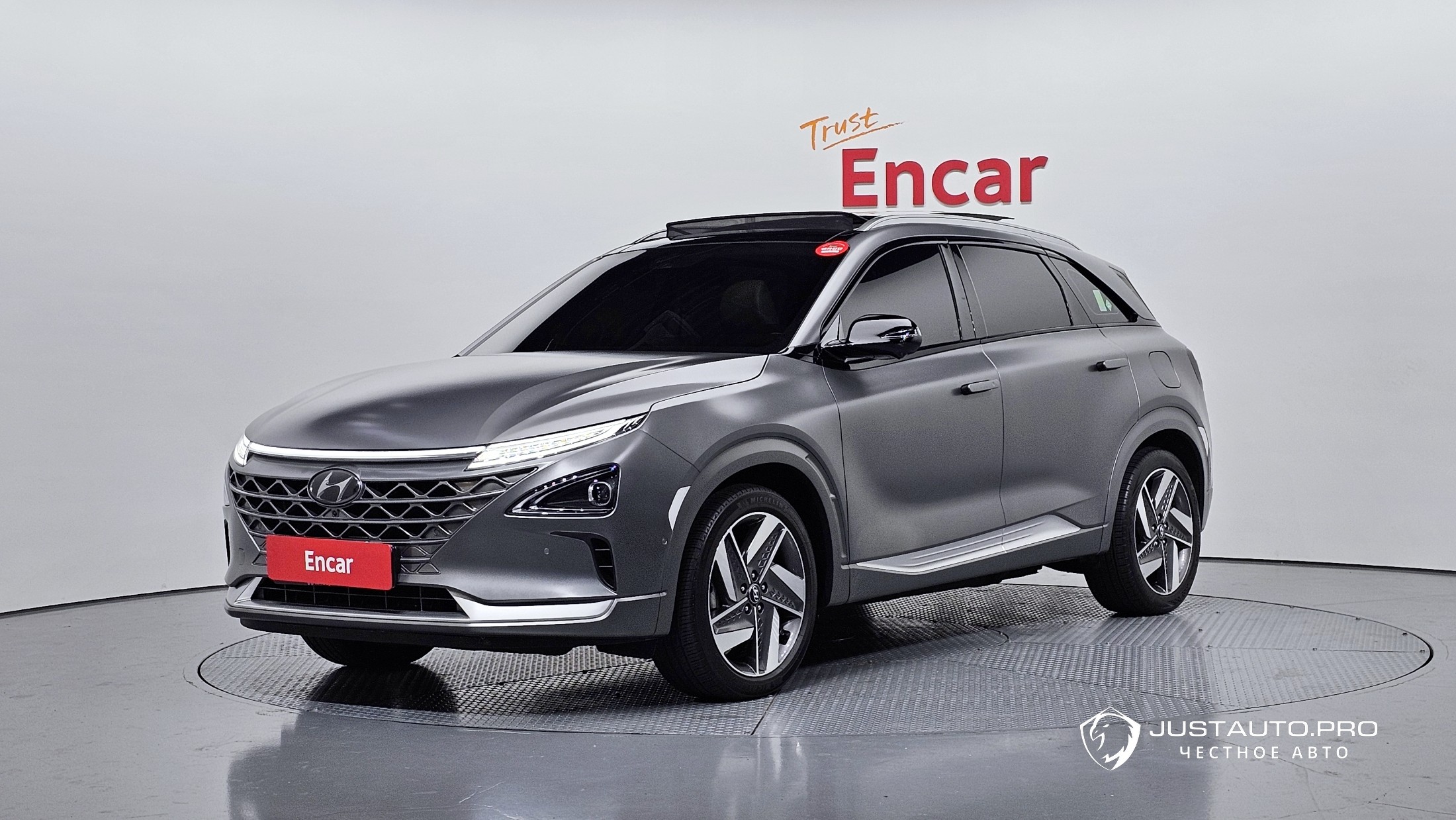 Автомобиль Hyundai Nexo