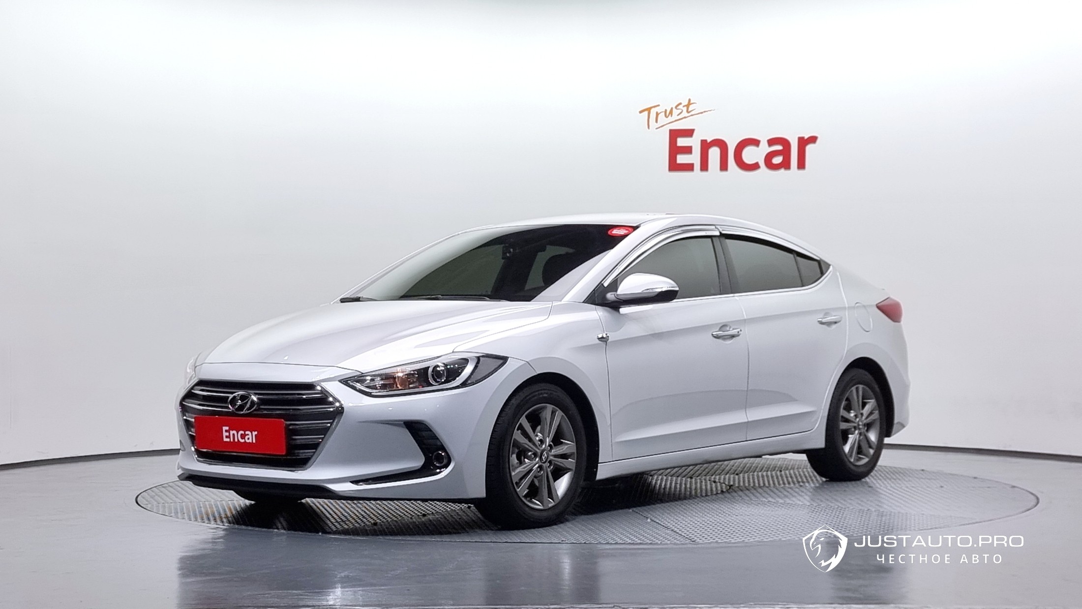 Автомобиль Hyundai AVANTE