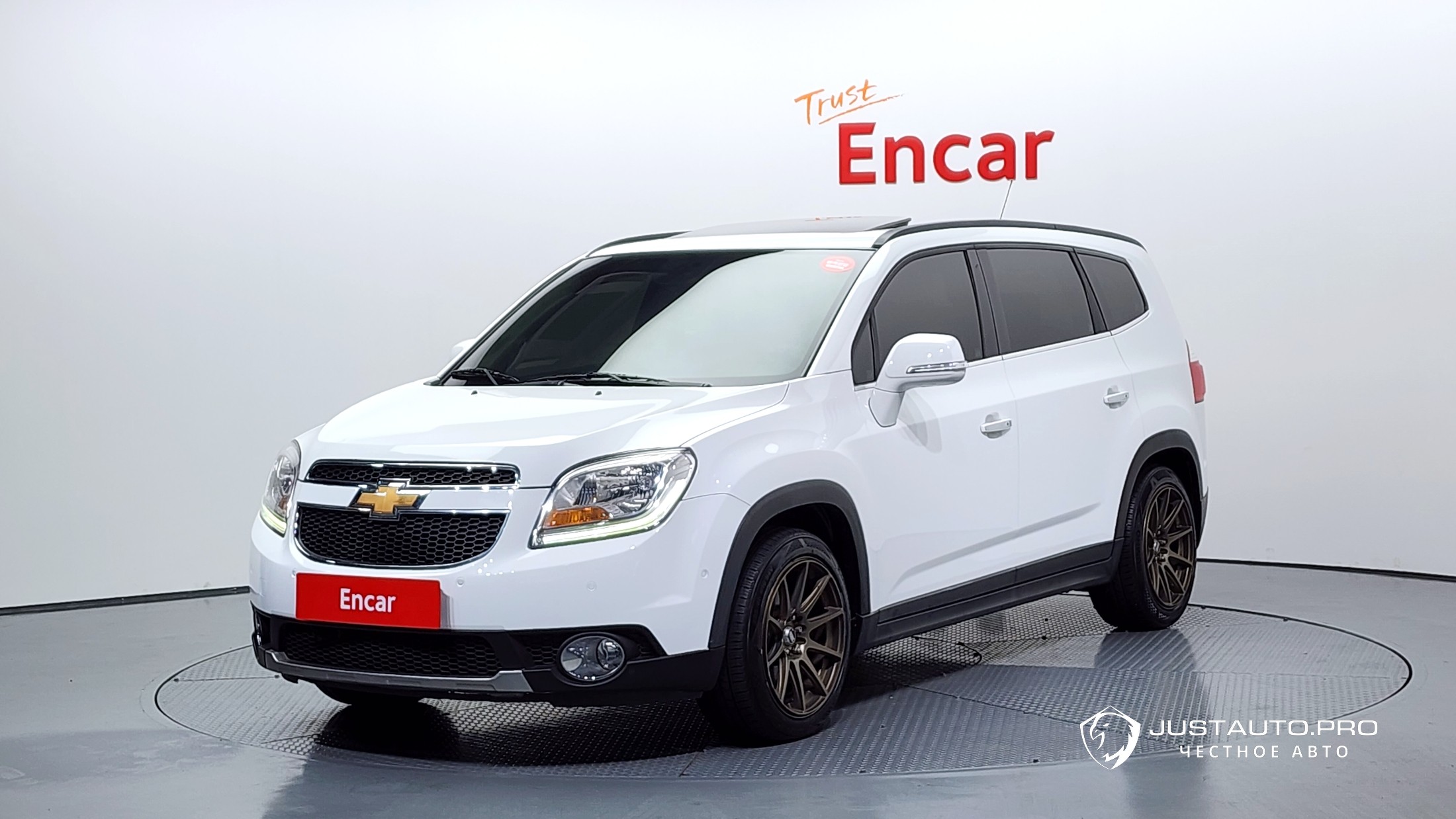 Автомобиль ChevroletGMDaewoo Orlando