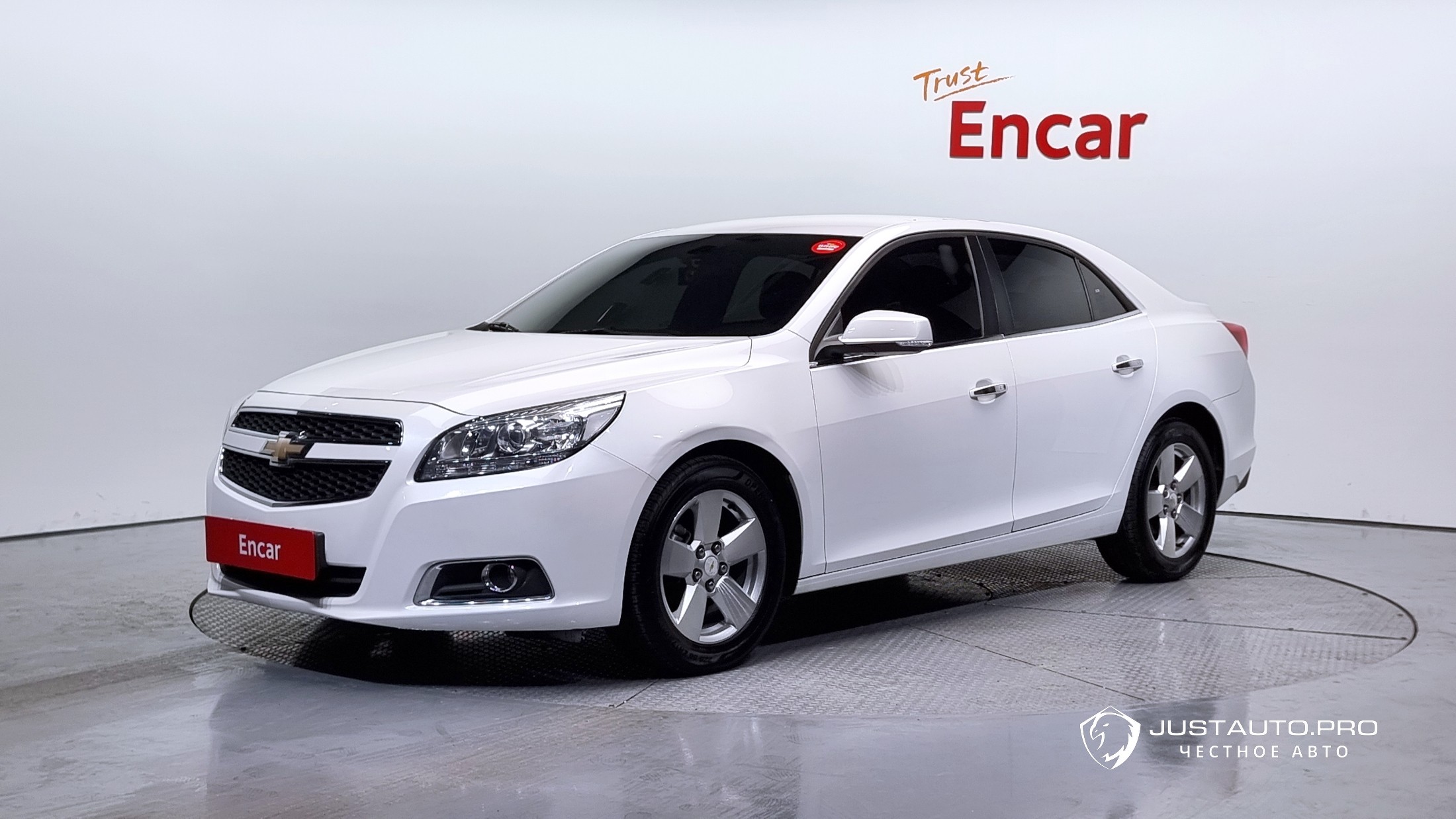 Автомобиль ChevroletGMDaewoo Malibu