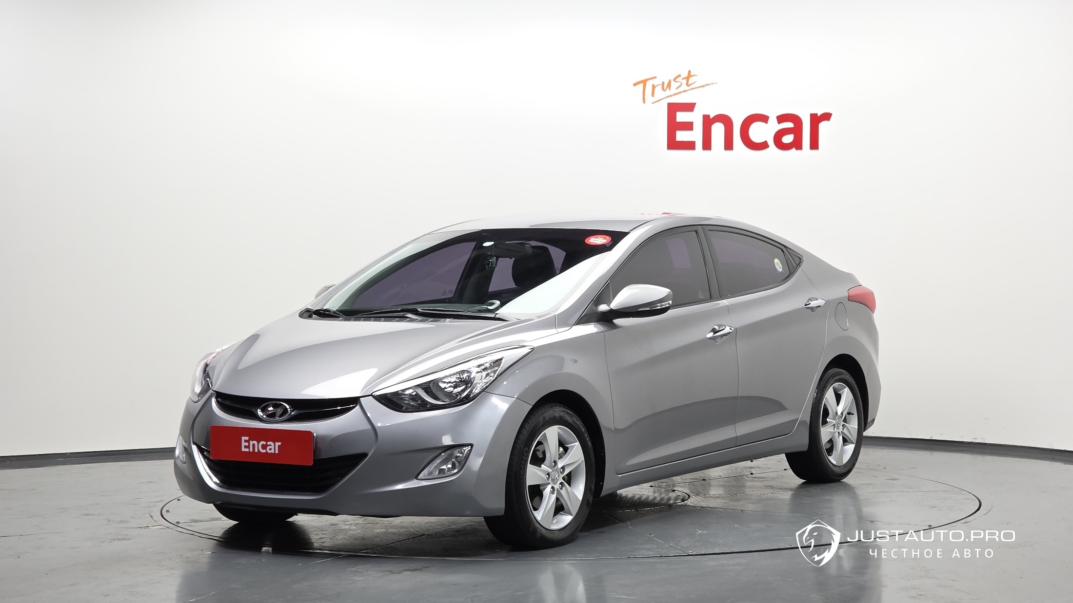 Автомобиль Hyundai AVANTE