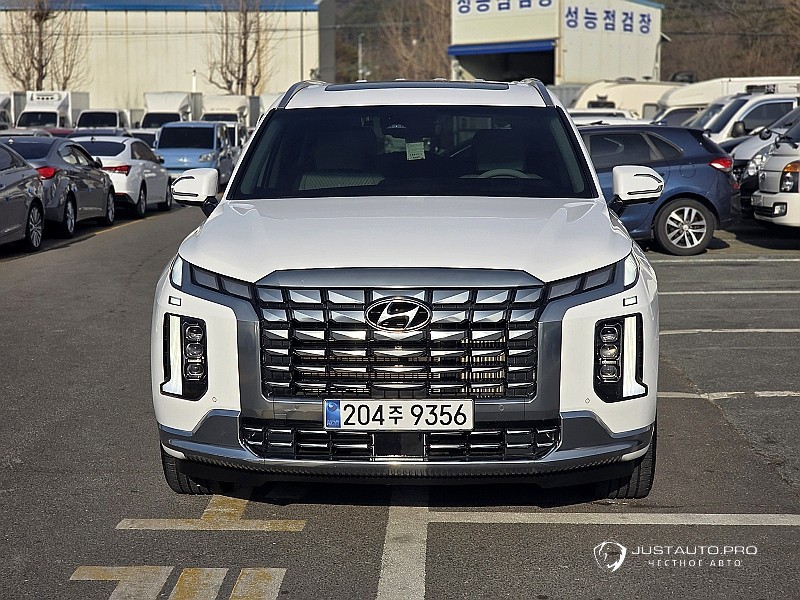 Автомобиль Hyundai Palisade