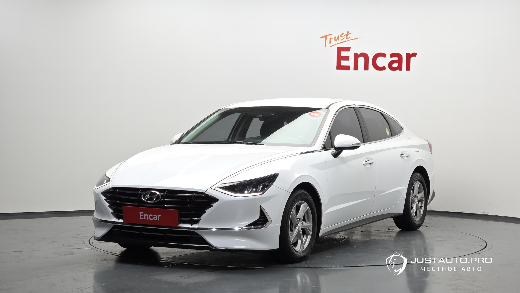 Автомобиль Hyundai Sonata