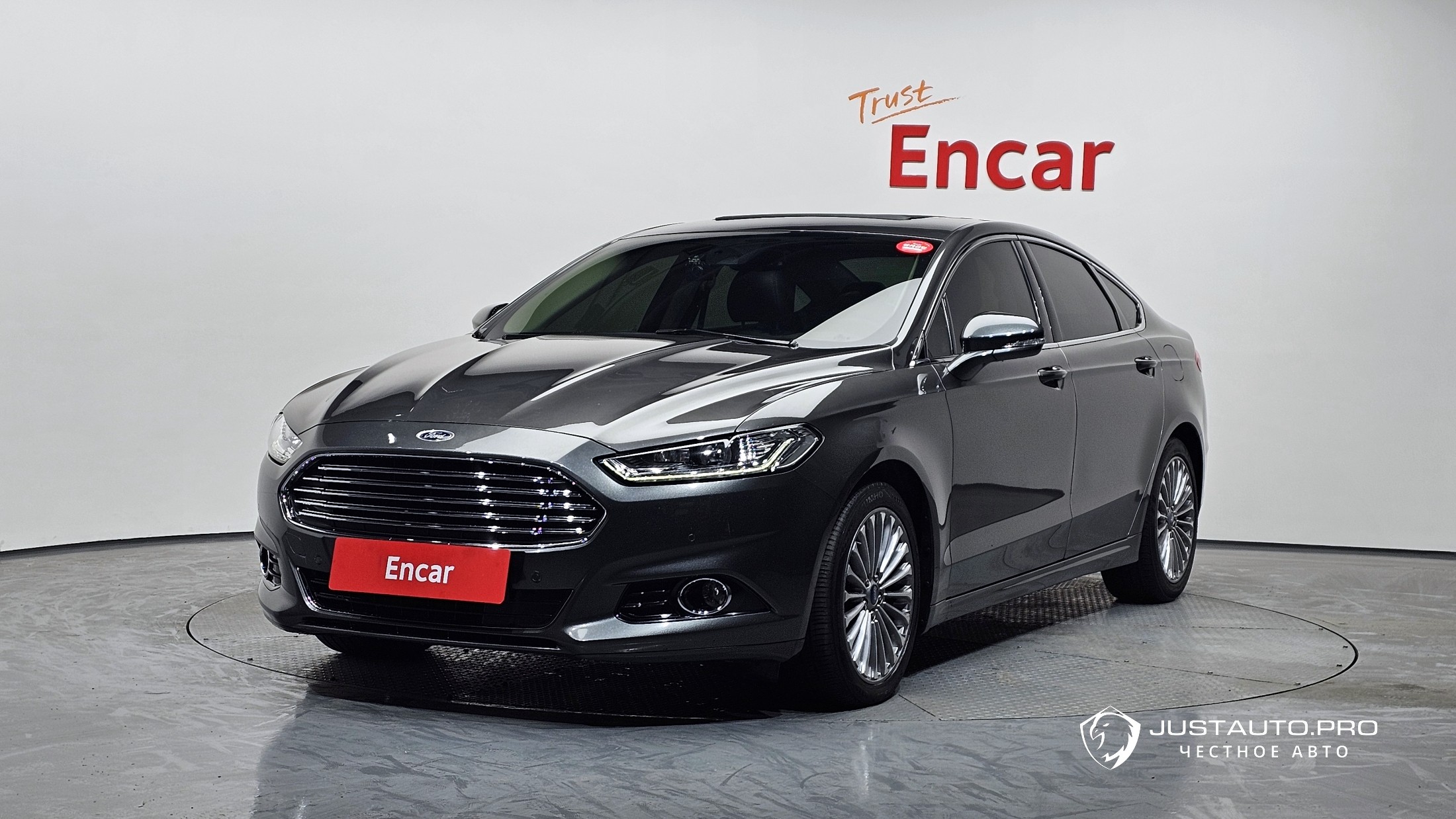 Автомобиль Ford Mondeo