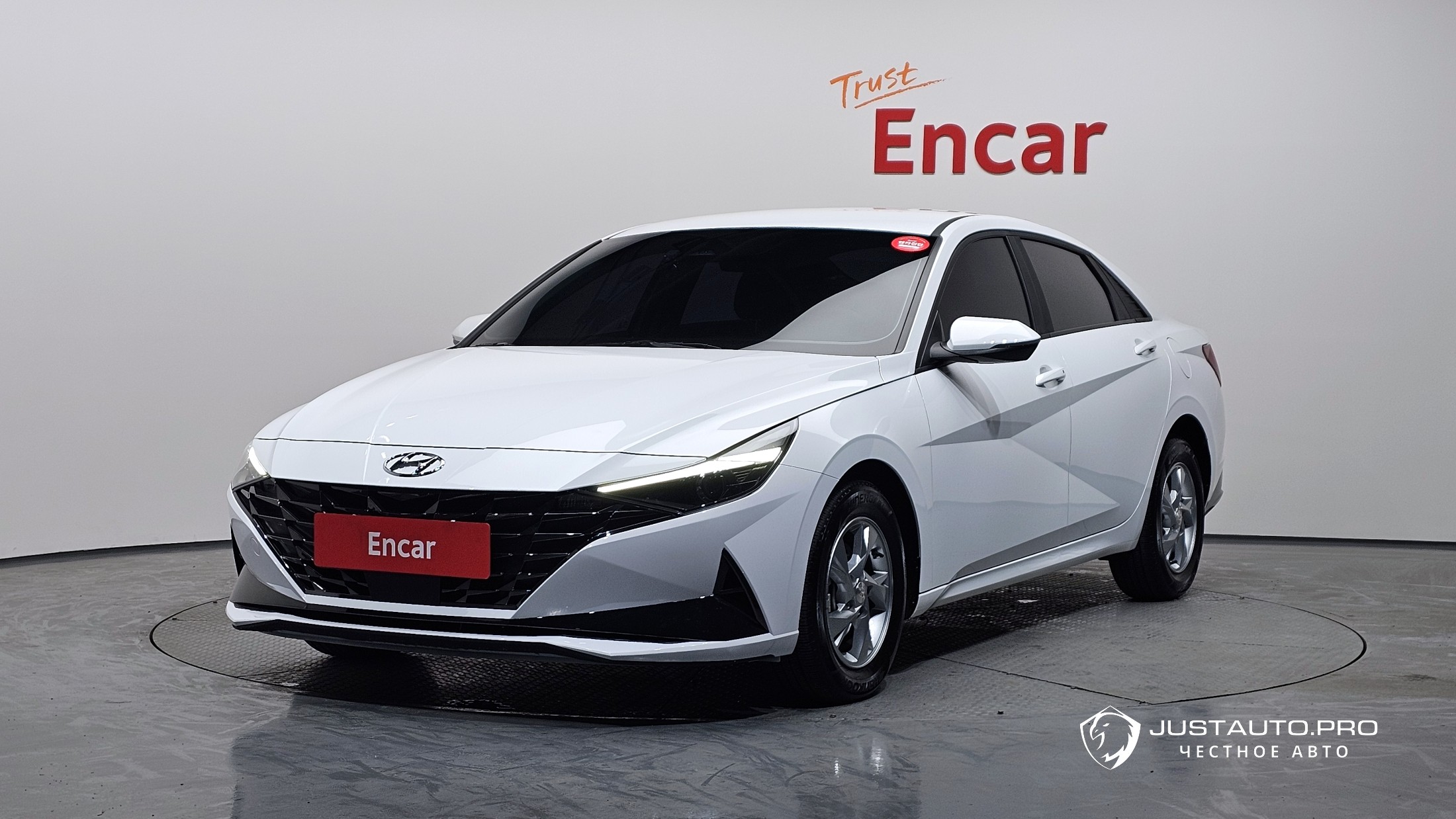 Автомобиль Hyundai AVANTE