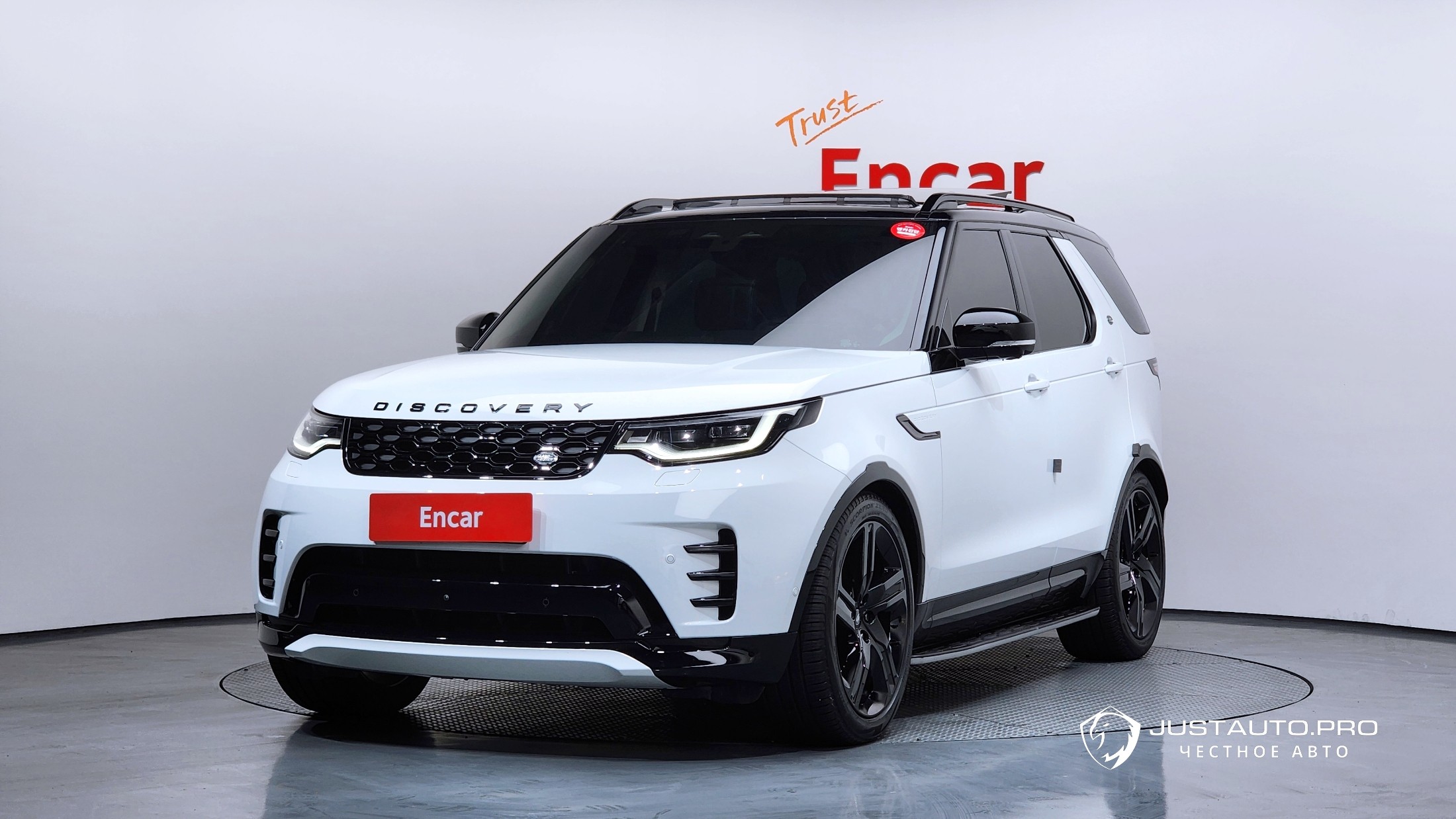 Автомобиль Land Rover Discovery