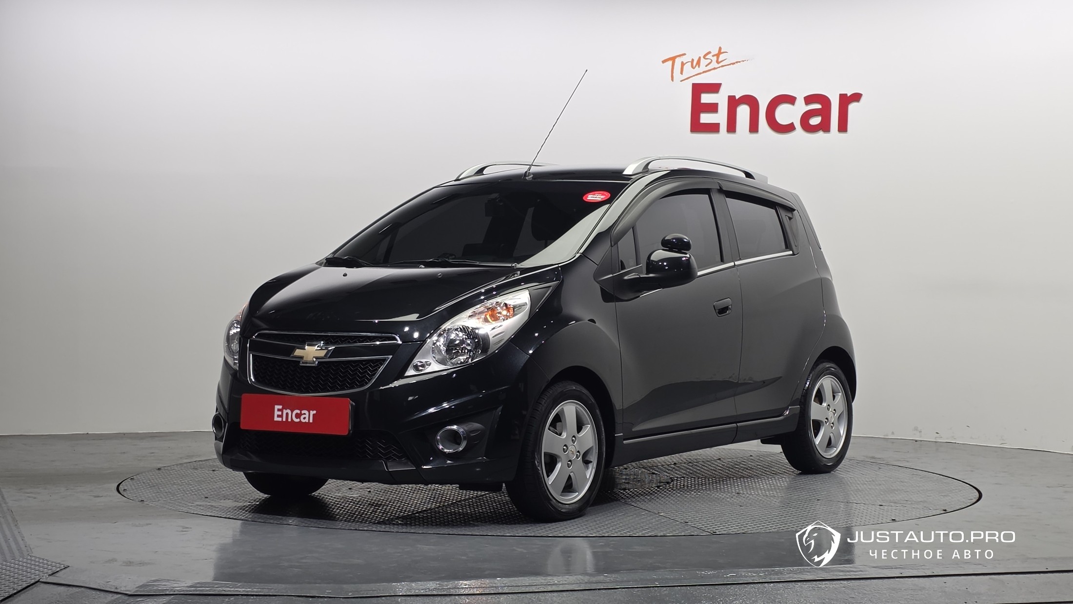 Автомобиль ChevroletGMDaewoo Spark