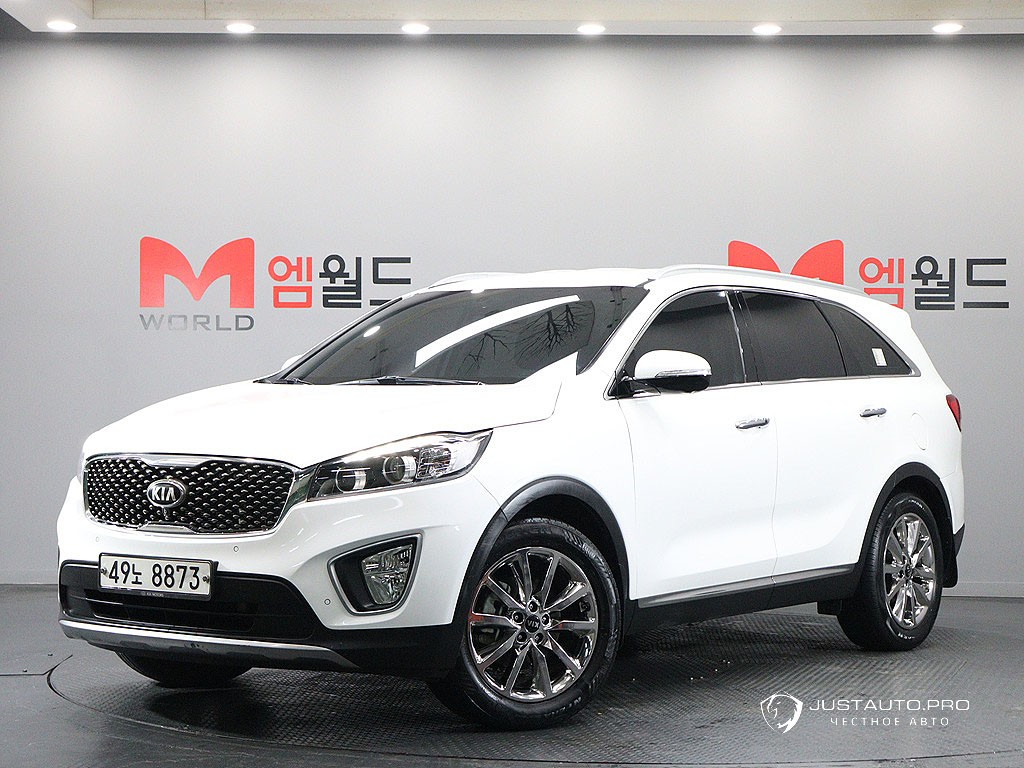 Автомобиль Kia Sorento