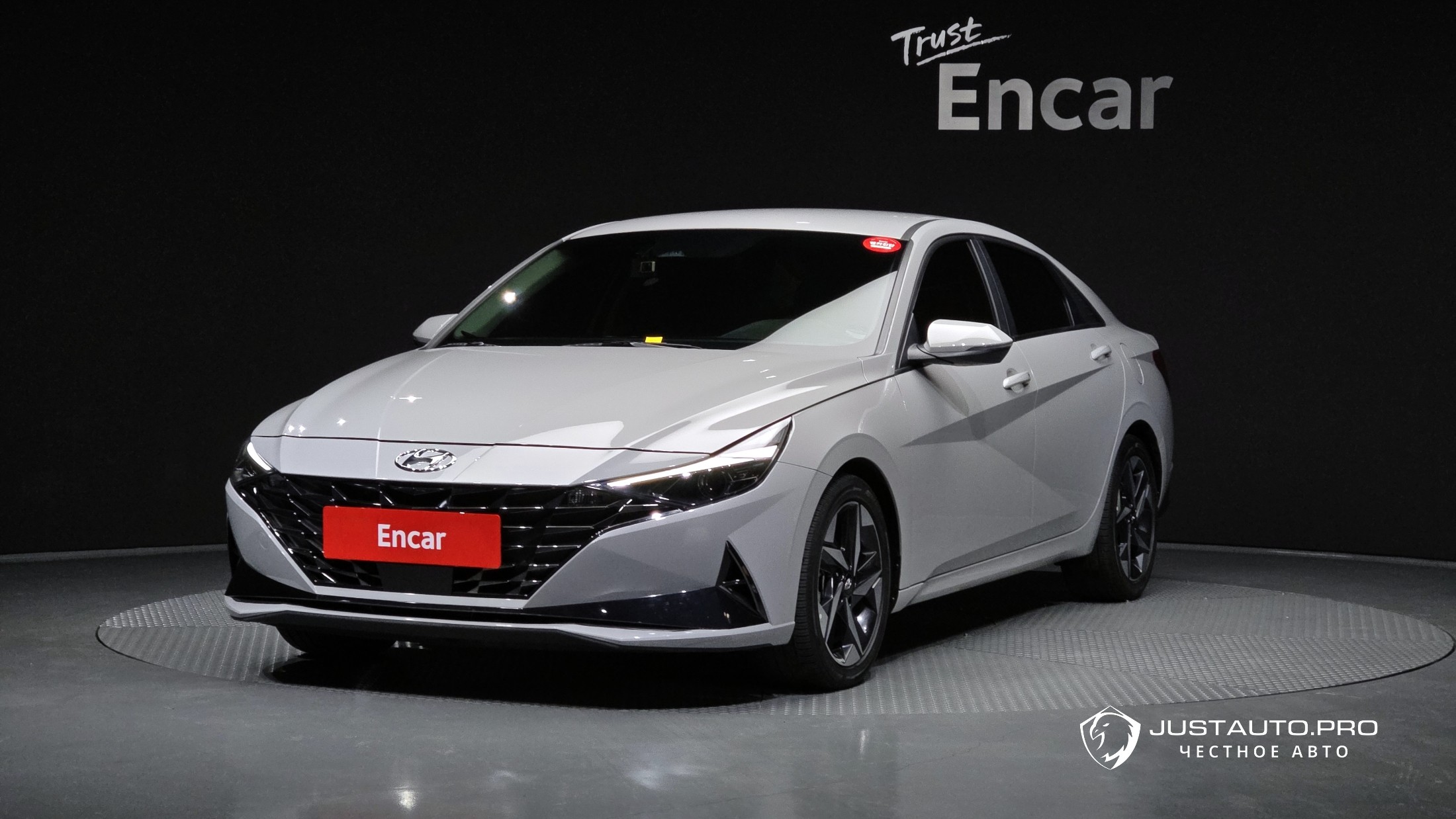 Автомобиль Hyundai AVANTE