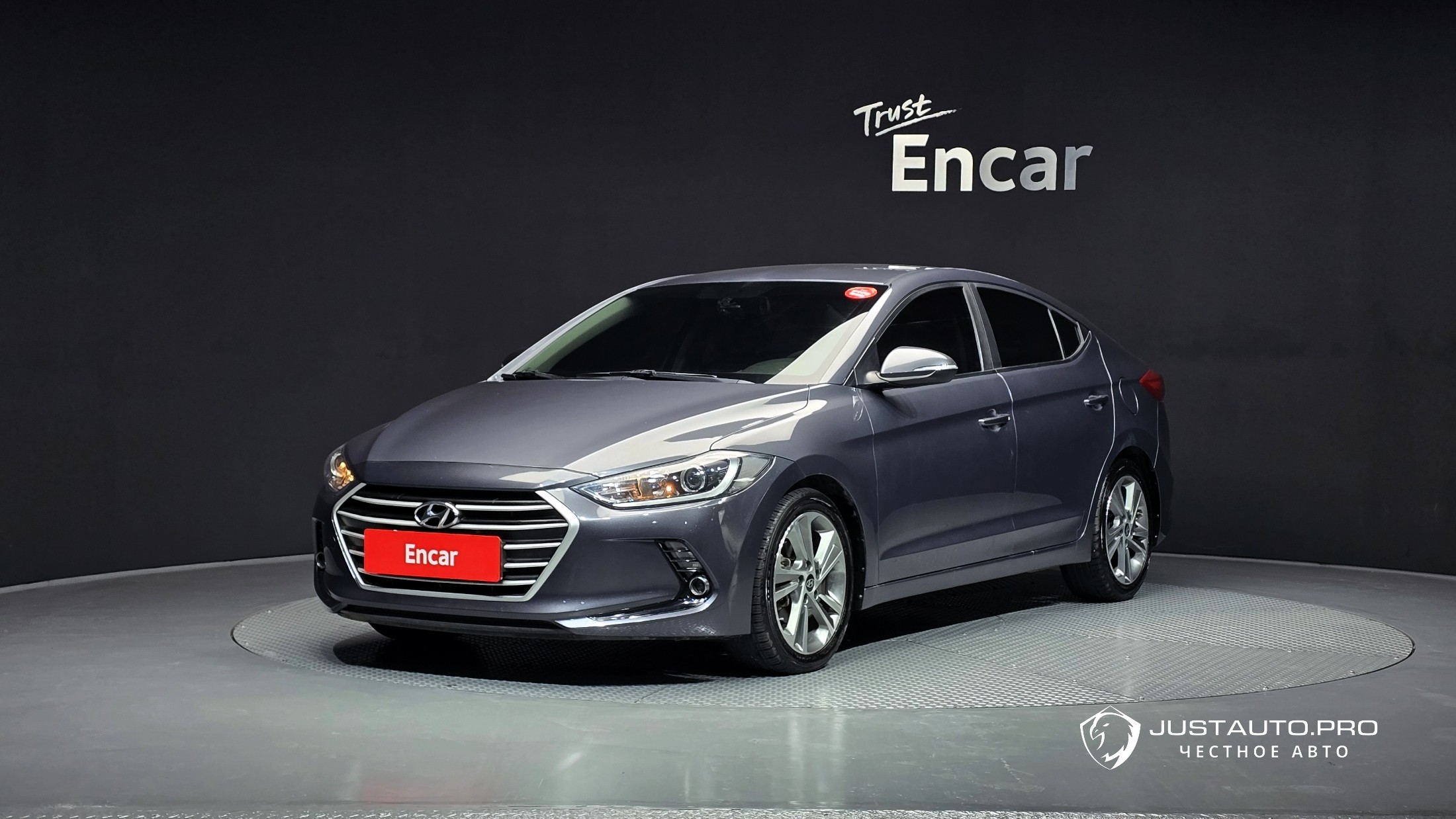 Автомобиль Hyundai AVANTE