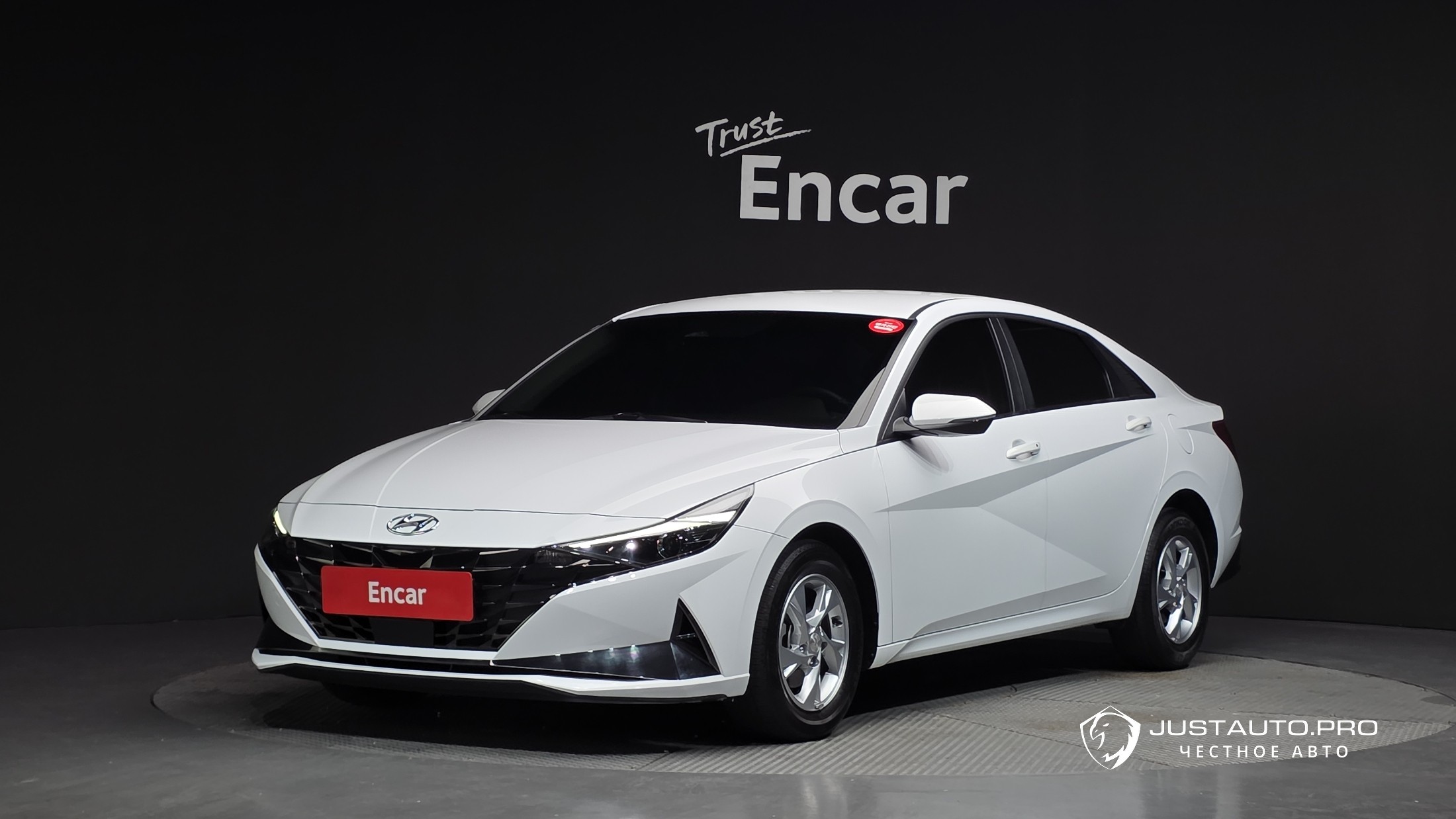 Автомобиль Hyundai AVANTE