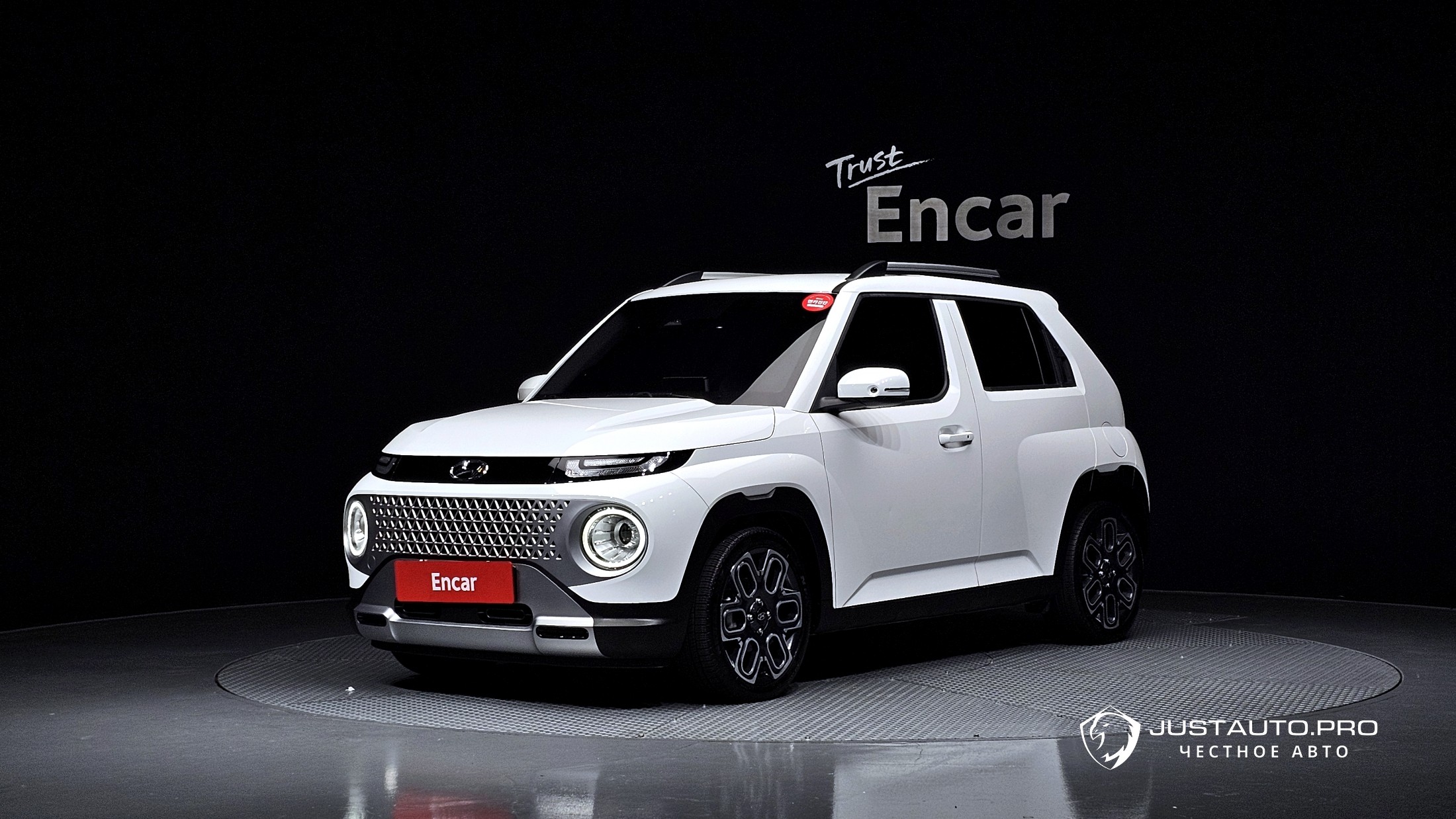 Автомобиль Hyundai Casper