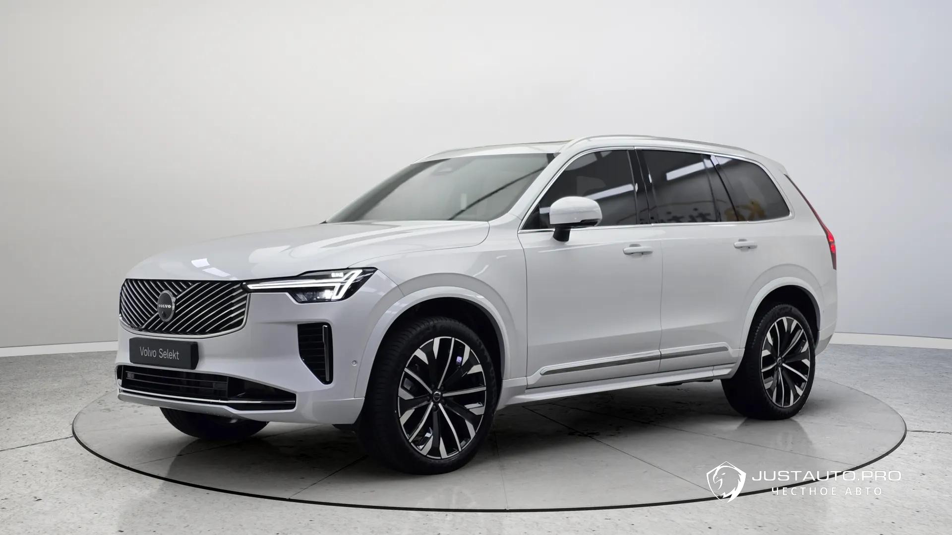 Автомобиль Volvo XC90